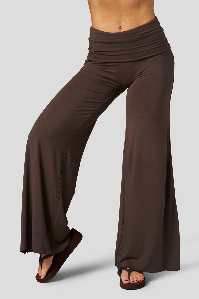 W2380 - Bare Foldover Pants - Short