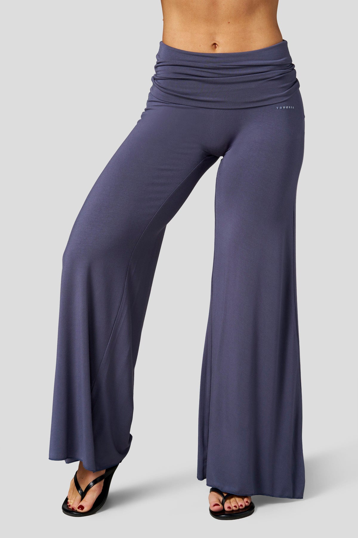 W2380 - Bare Foldover Pants - Short - October 20th