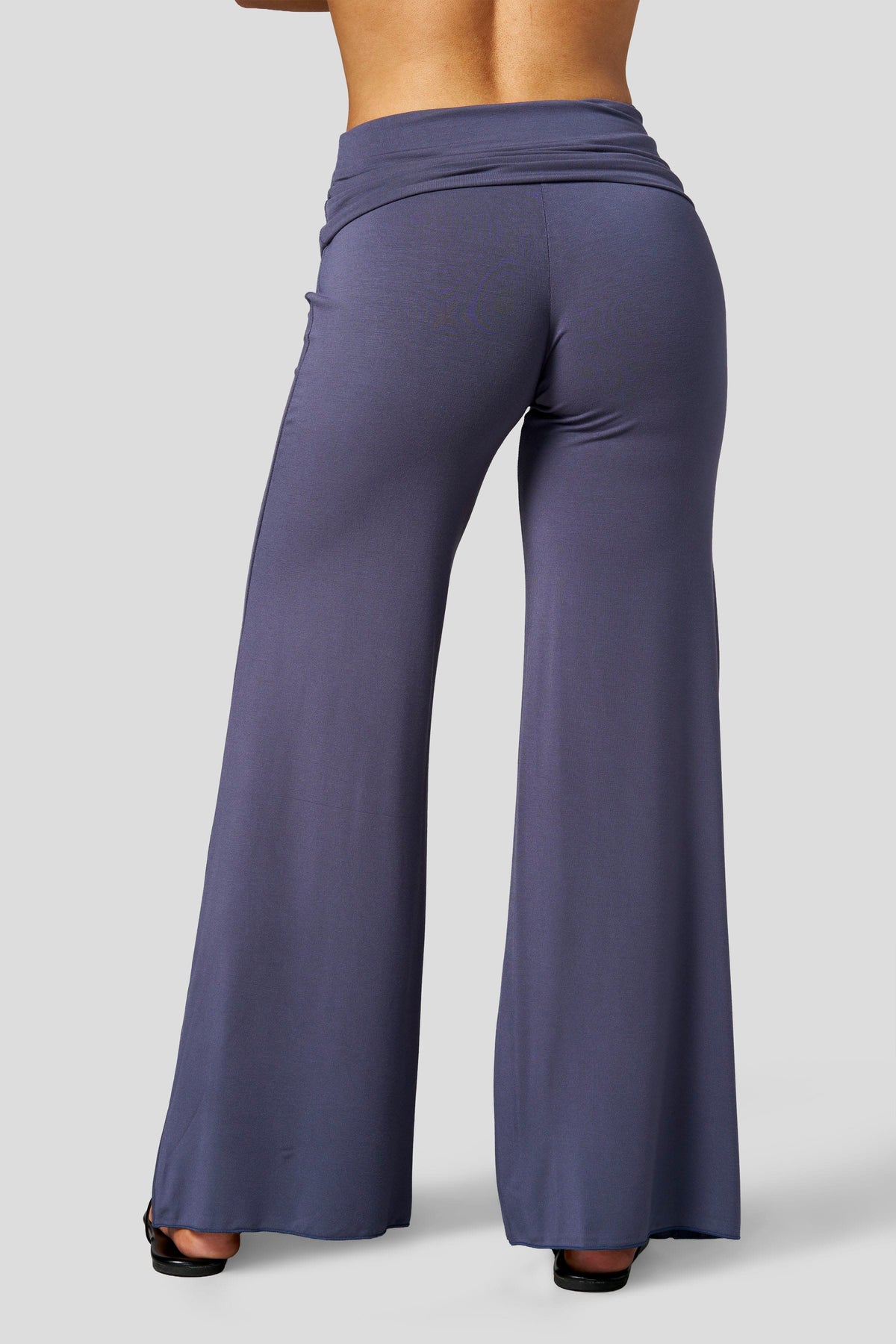 W2380 - Bare Foldover Pants - Short - October 20th