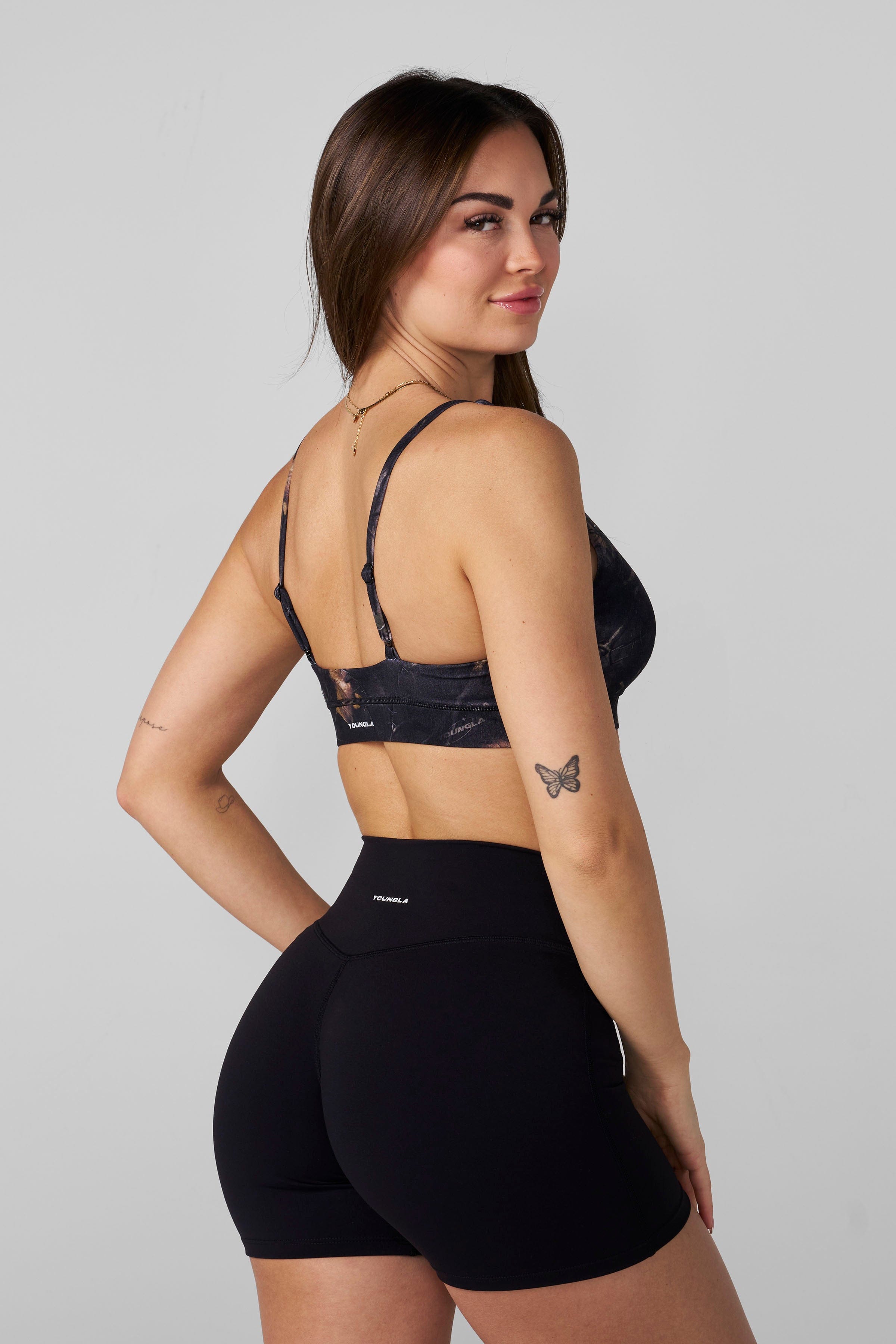 W3161 - Camo Urban Sports Bra - October 30th