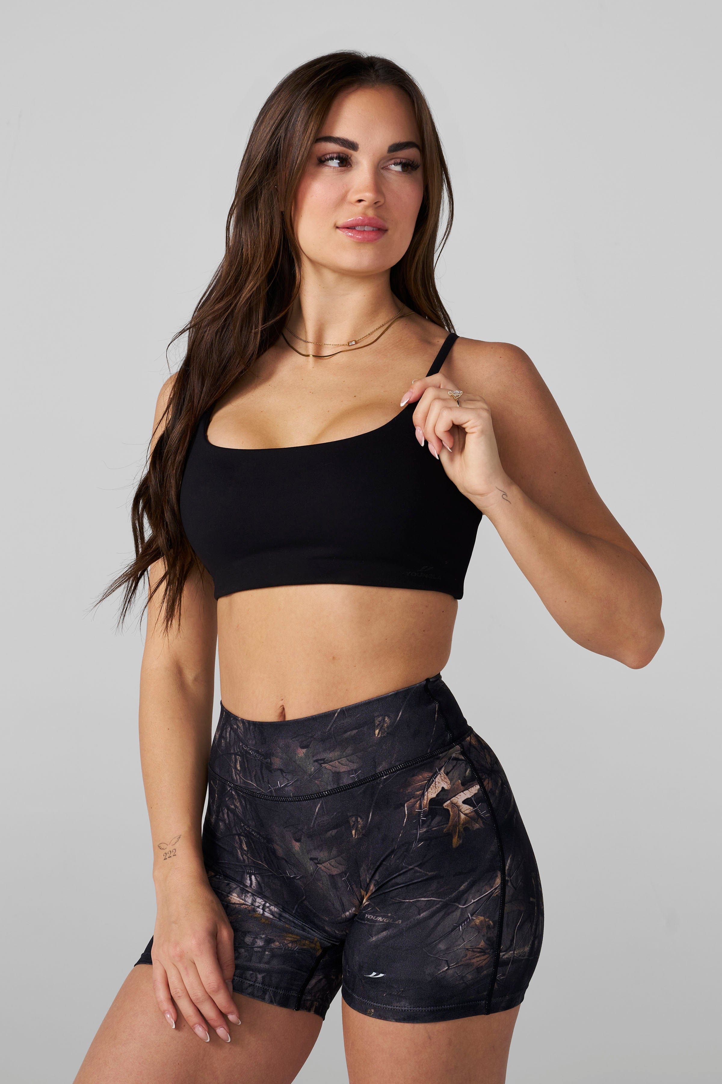 W3079 - Criss Cross Sports Bra - October 30th