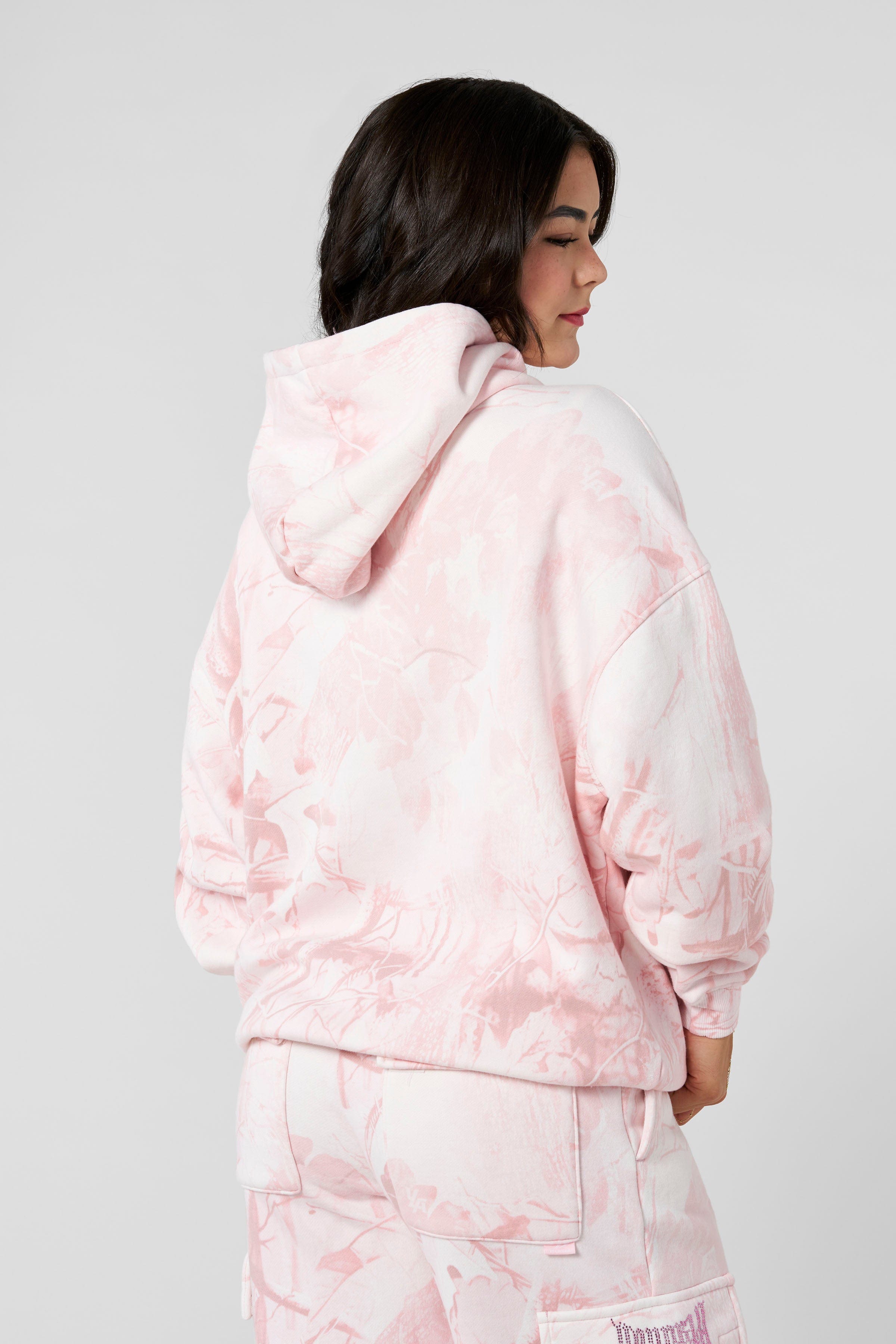 W5168 - Camo Bling Hoodie - October 30th