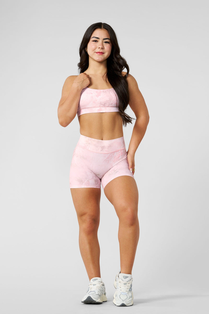 W1134 - Camo Urban Shorts 5"