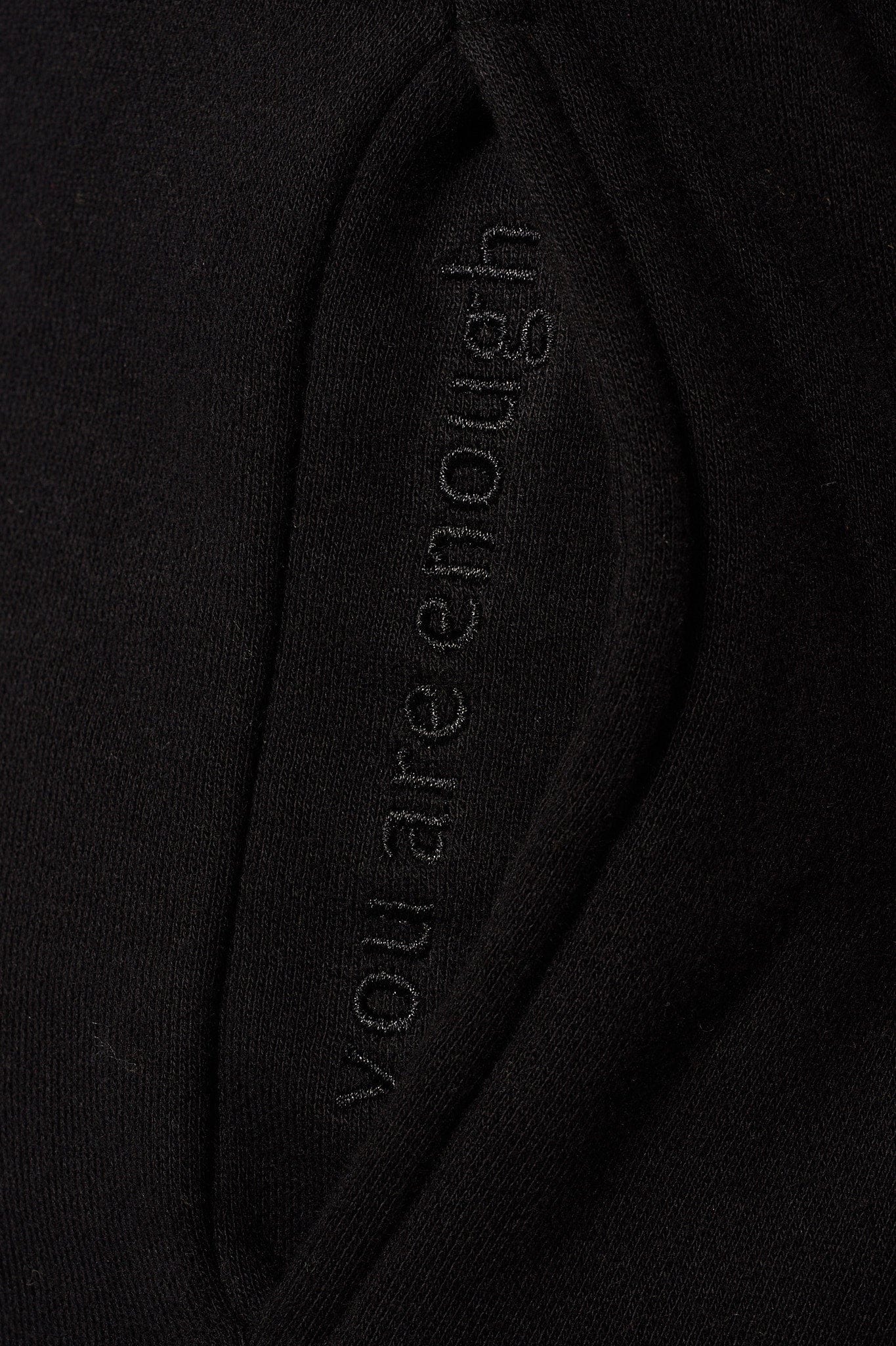 W265 What's in my pocket Jogger