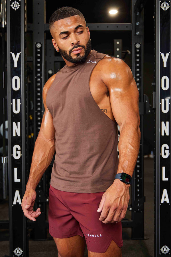 Tank Top Youngla Outlet - 317 Delt Hombre Azules