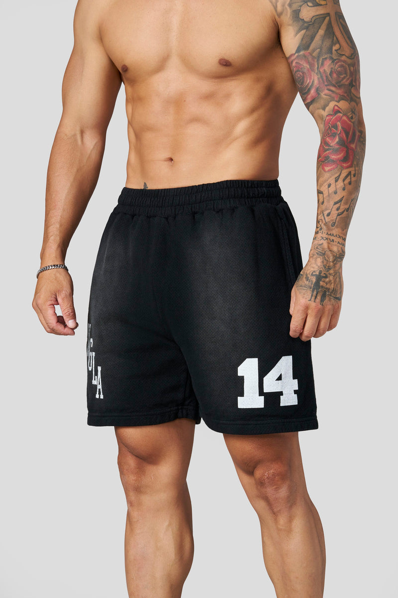 1123 - Golden Era Cotton Mesh Shorts - July 28th