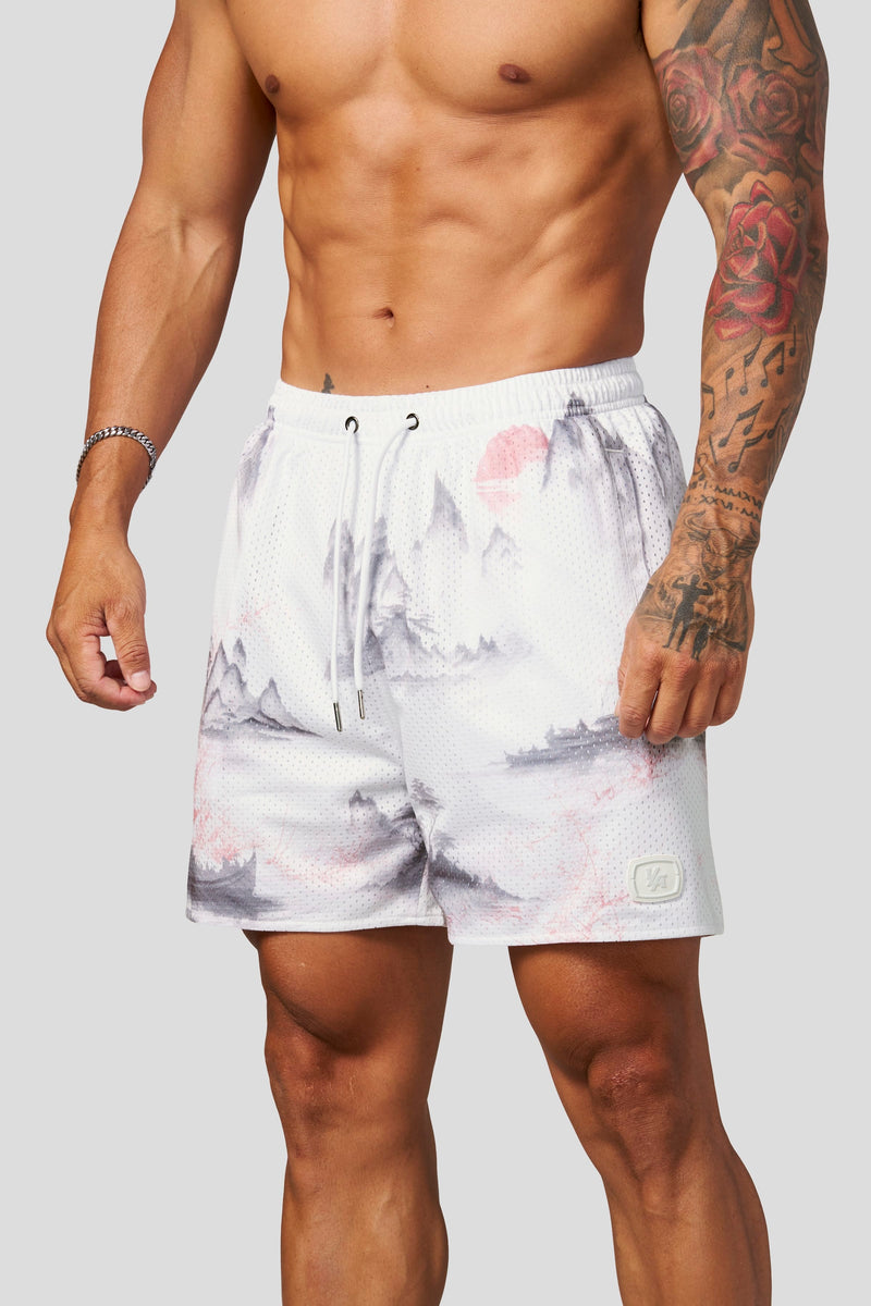 1127 - Daydream Mesh Shorts - Sept 9th