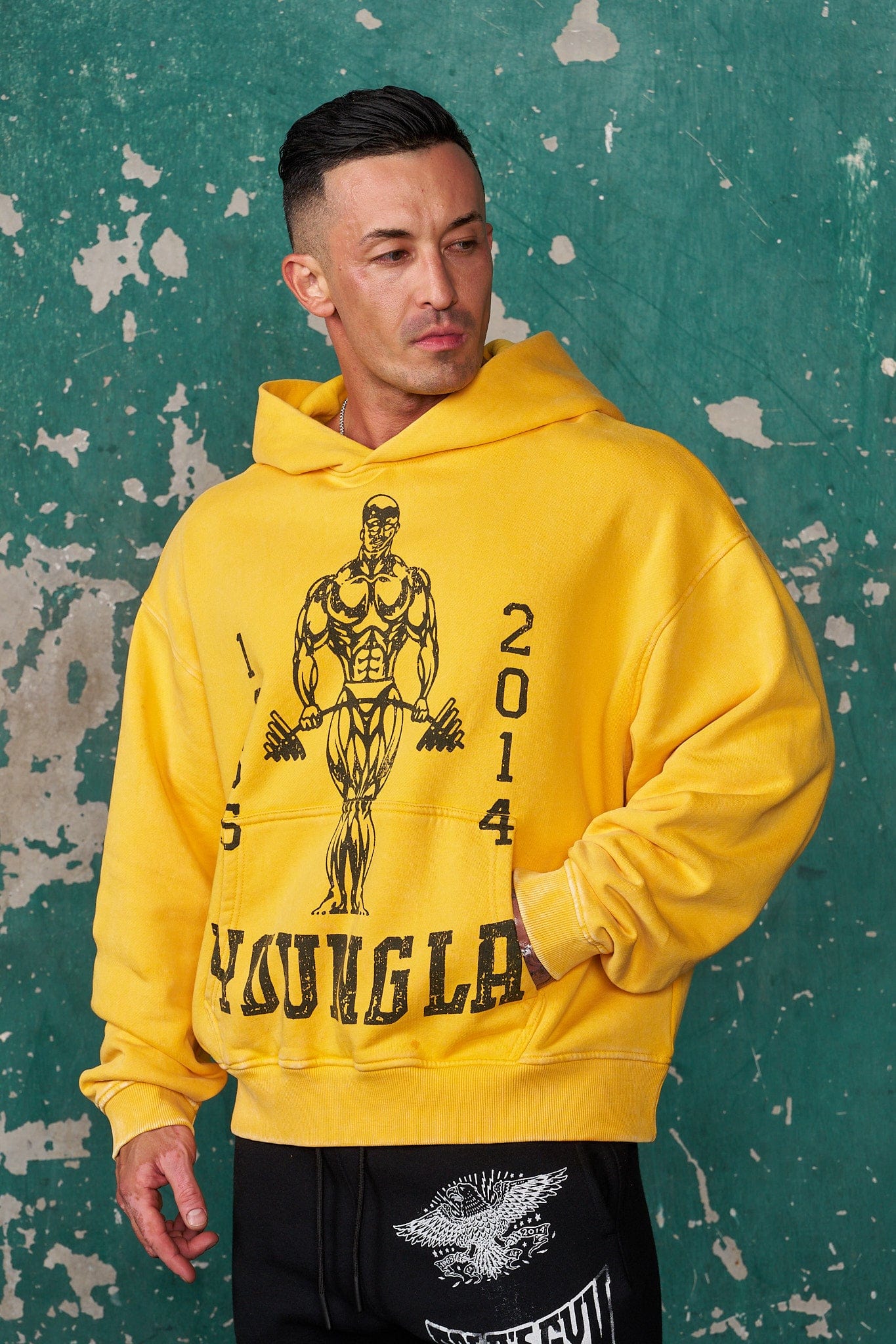 5152 Golds Gym New Age Pullovers 5152 Golds Gym New Age Pullovers