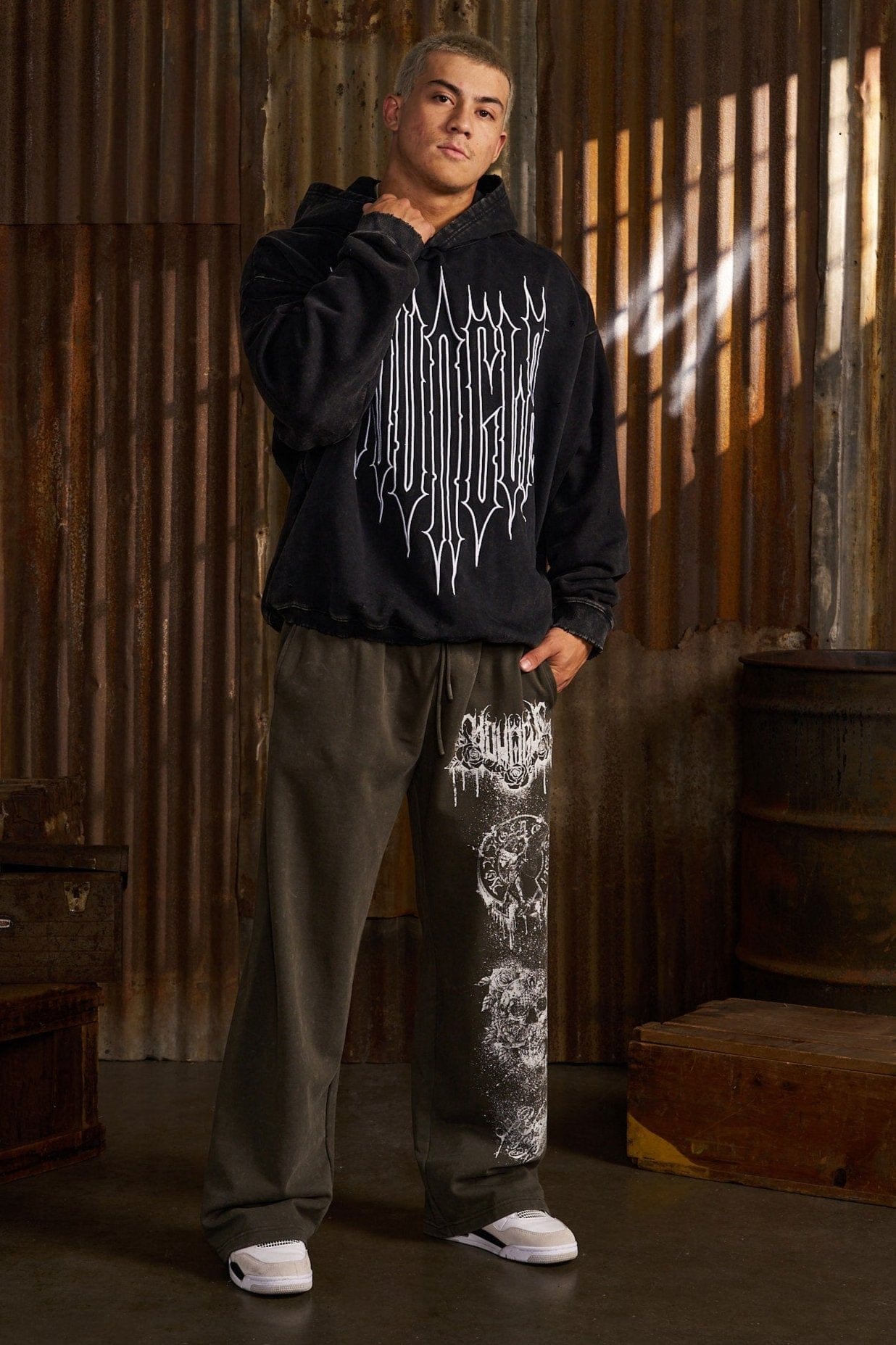 5126 - Revenge Hoodies - Nov 26