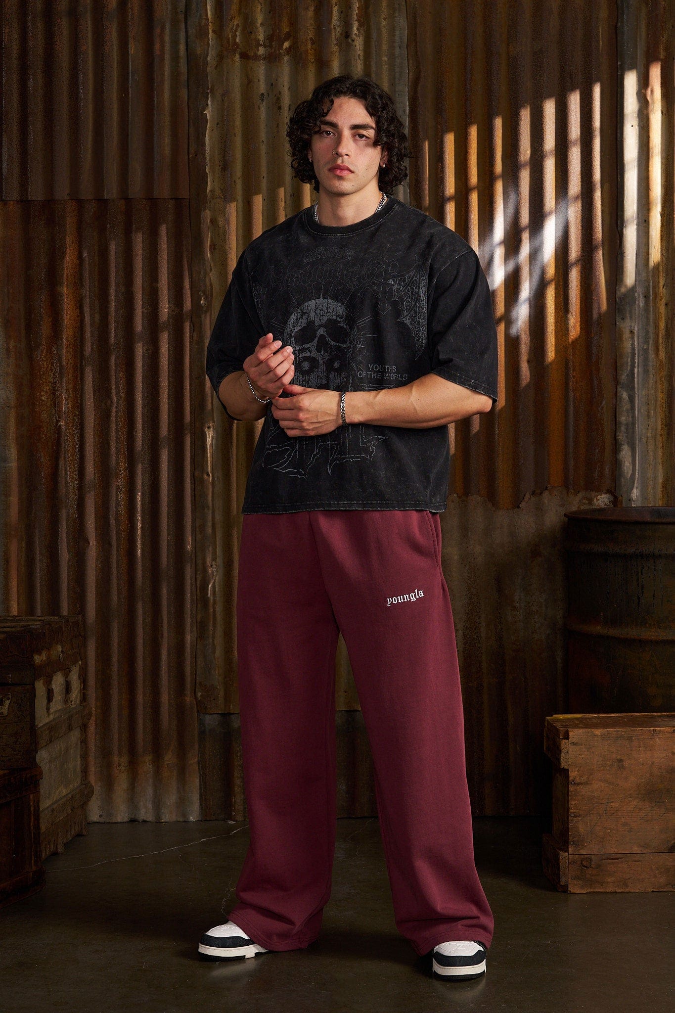 2111 - Classic Baggy Sweats - Nov 26