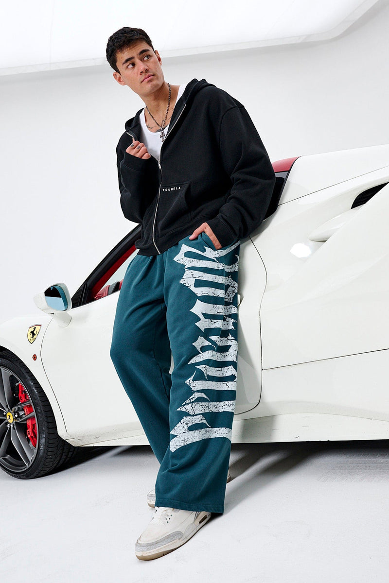2127 - Big Patch Sweats