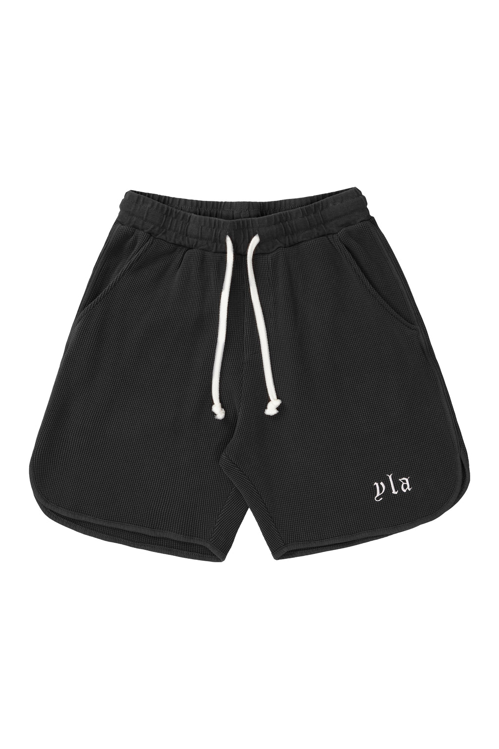 127 Summer Waffle Shorts – YoungLA