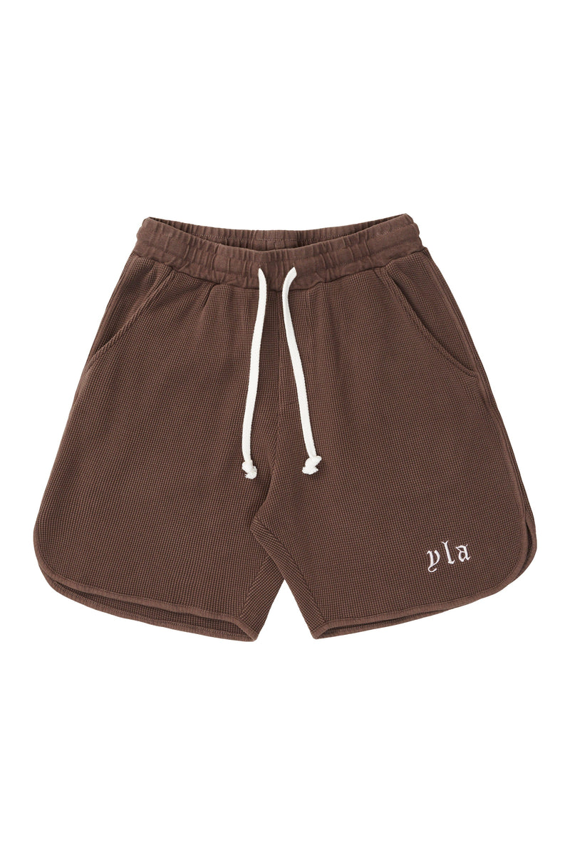127 Summer Waffle Shorts