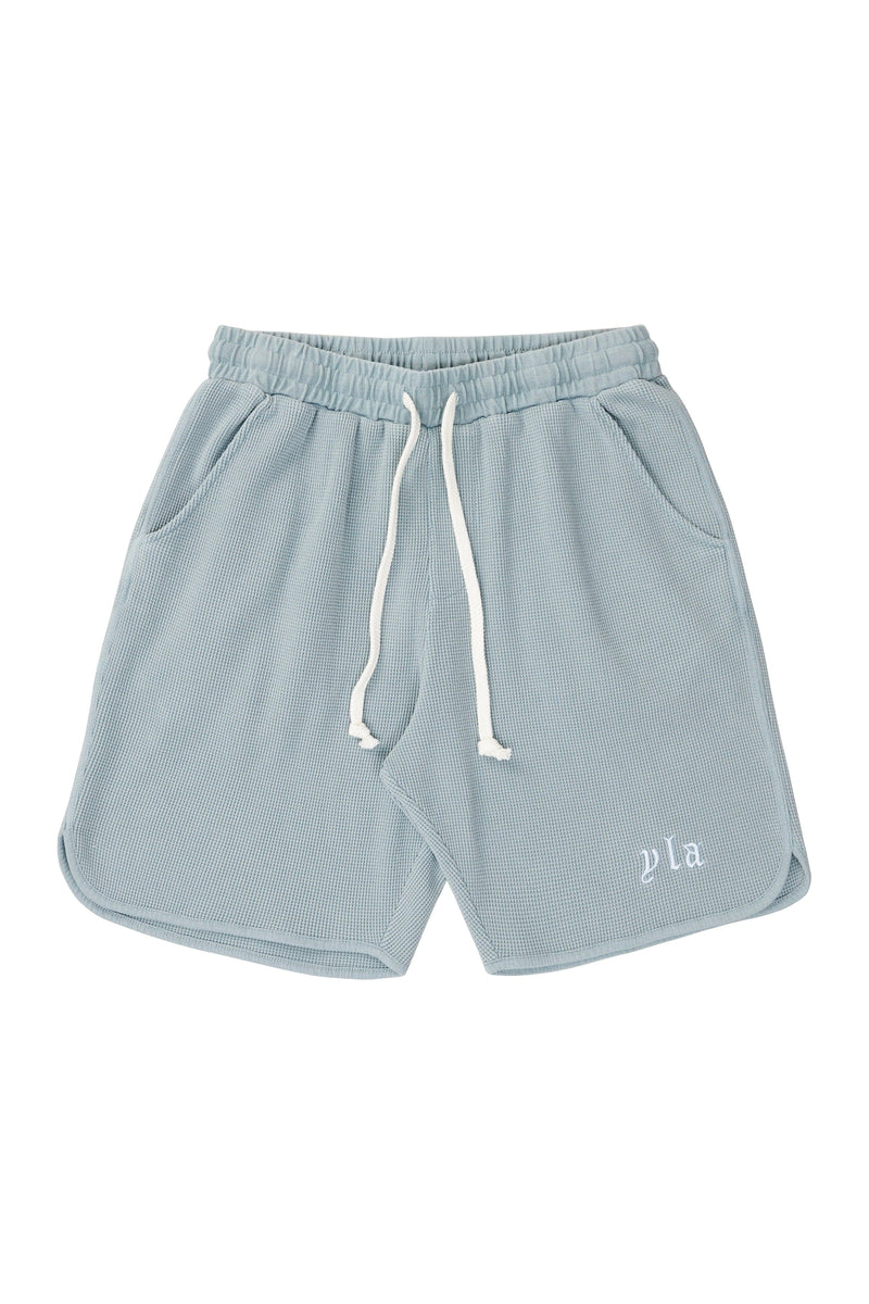 127 Summer Waffle Shorts
