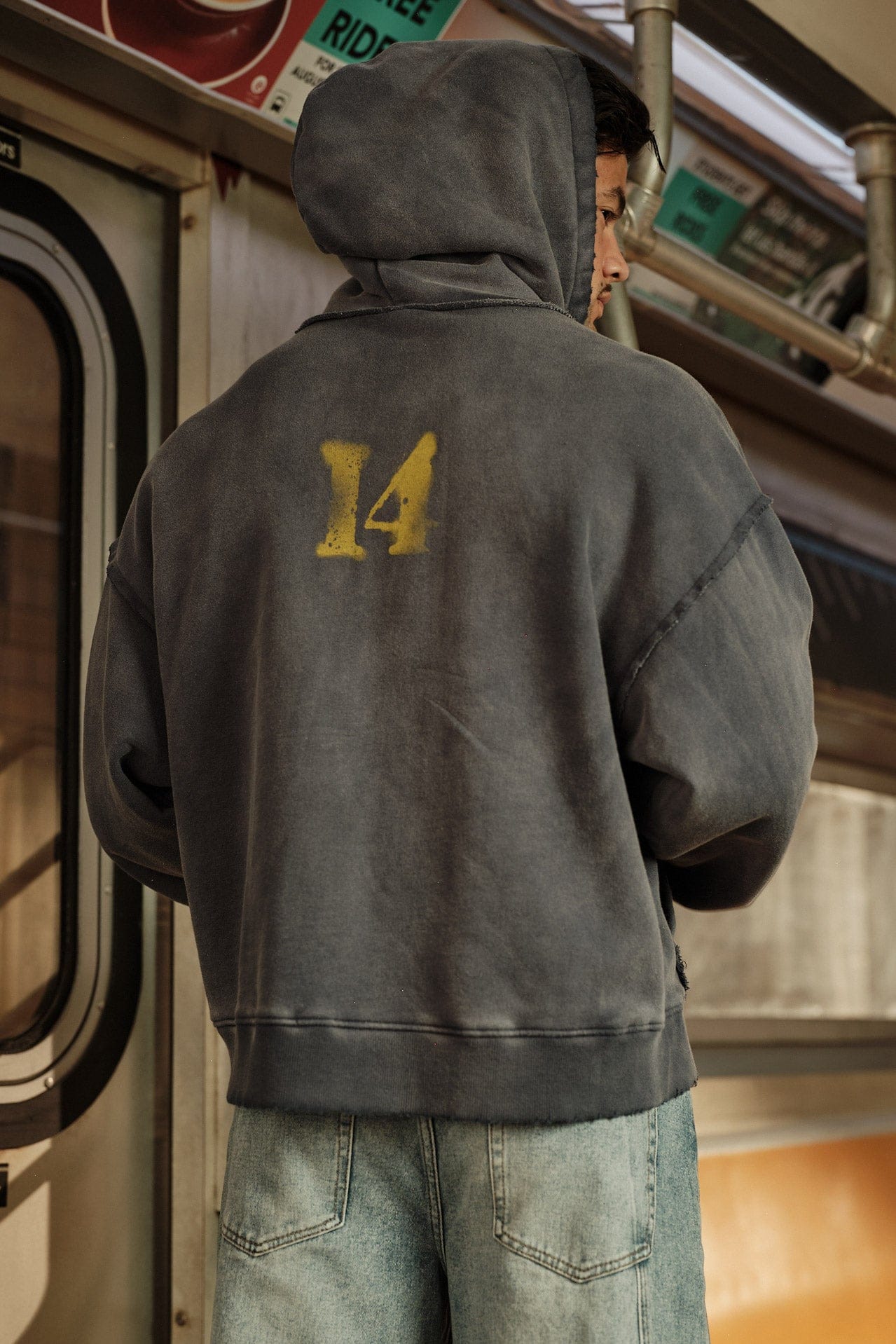 5222 - Ghost Zip-ups - DEC 12th