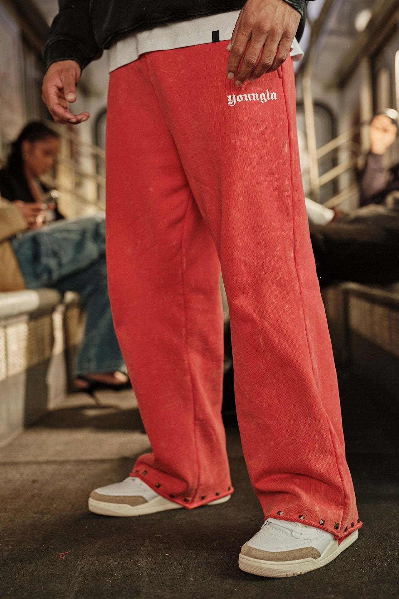 2087 - Stud Sweats - DEC 12th