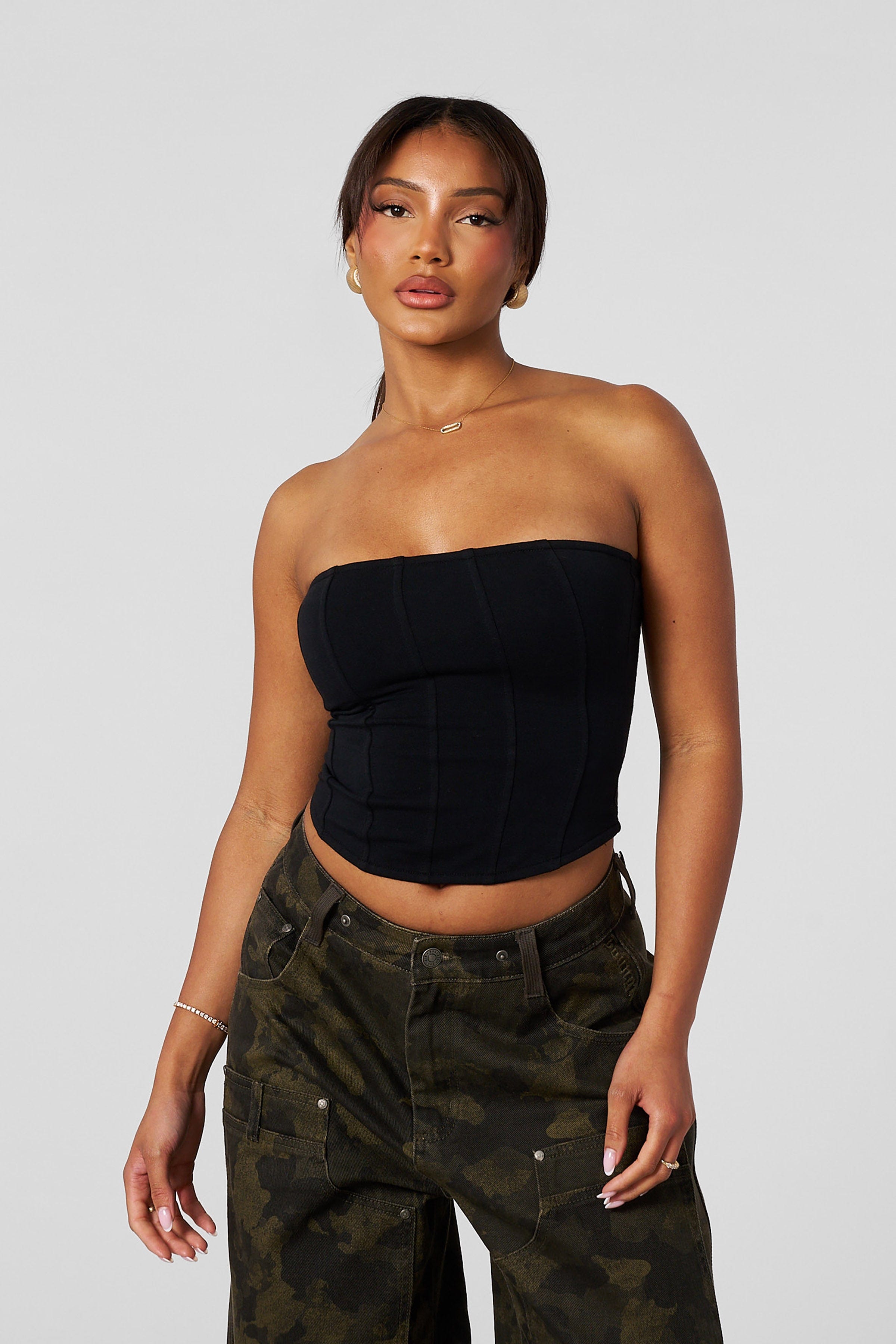 W477 Sculpt Corset