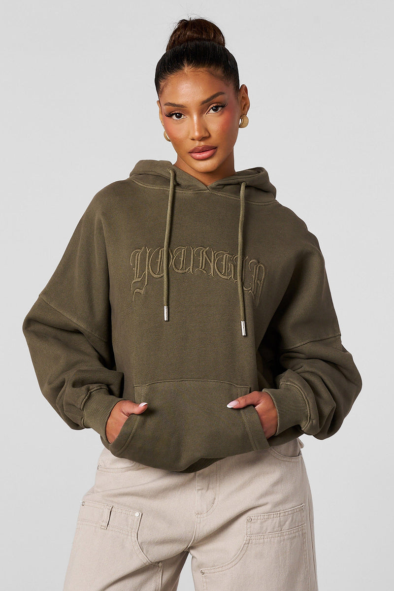 W551 Hunting Season Hoodie