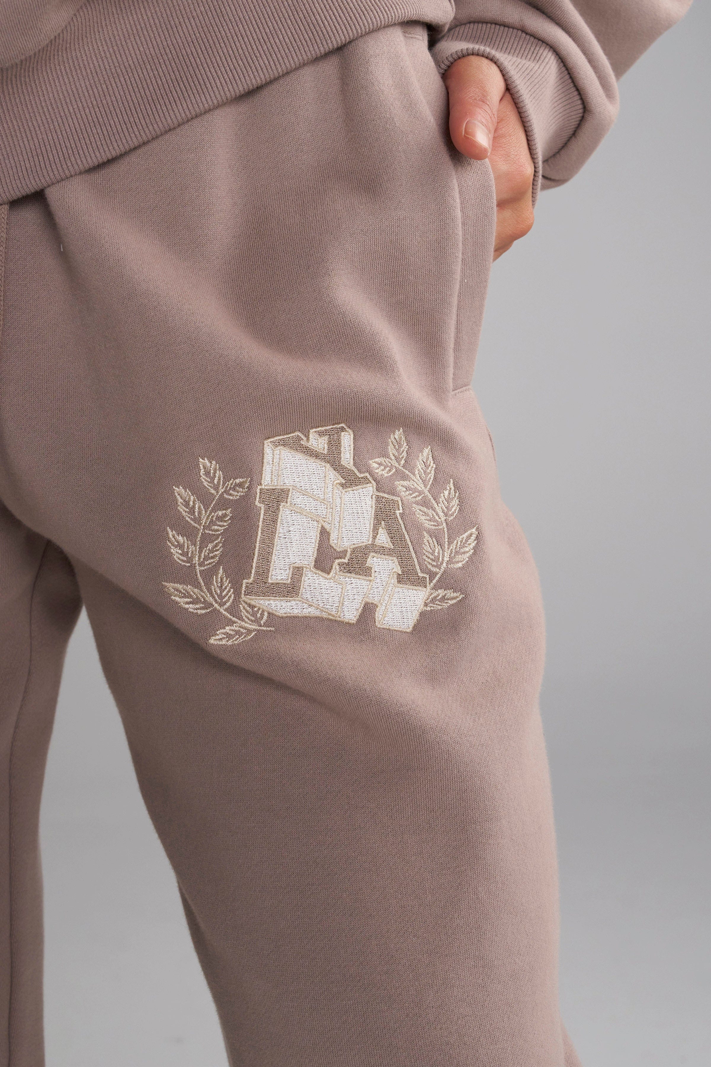 W226 - Teddy Jogger
