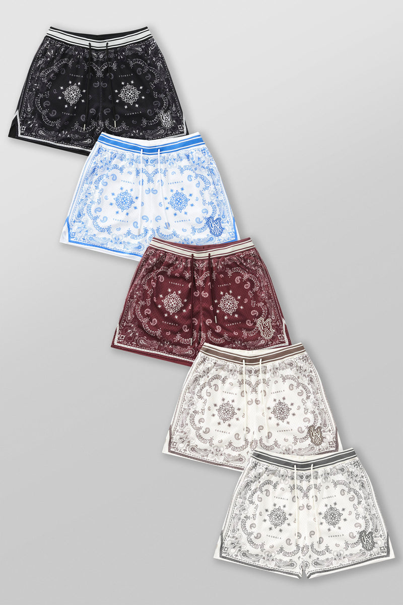 132 Infamous Bandana Shorts