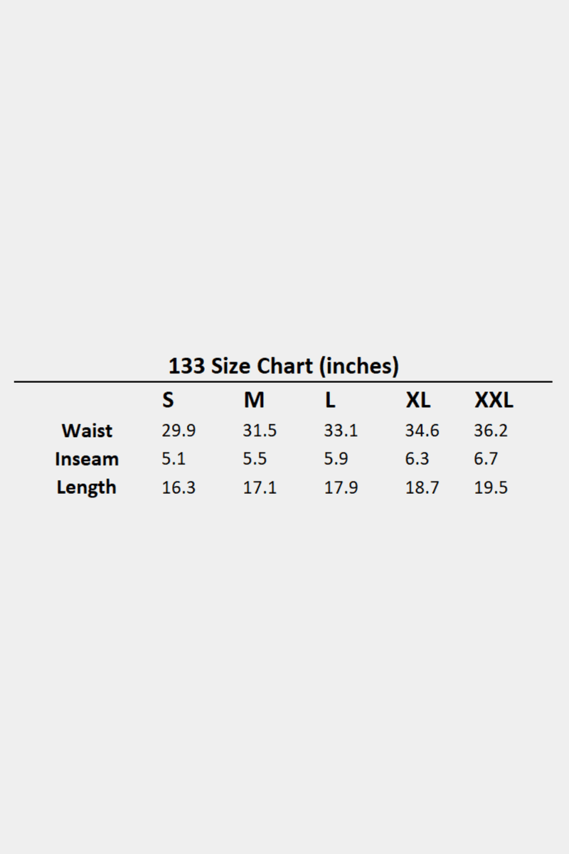 133 Home Plate Shorts