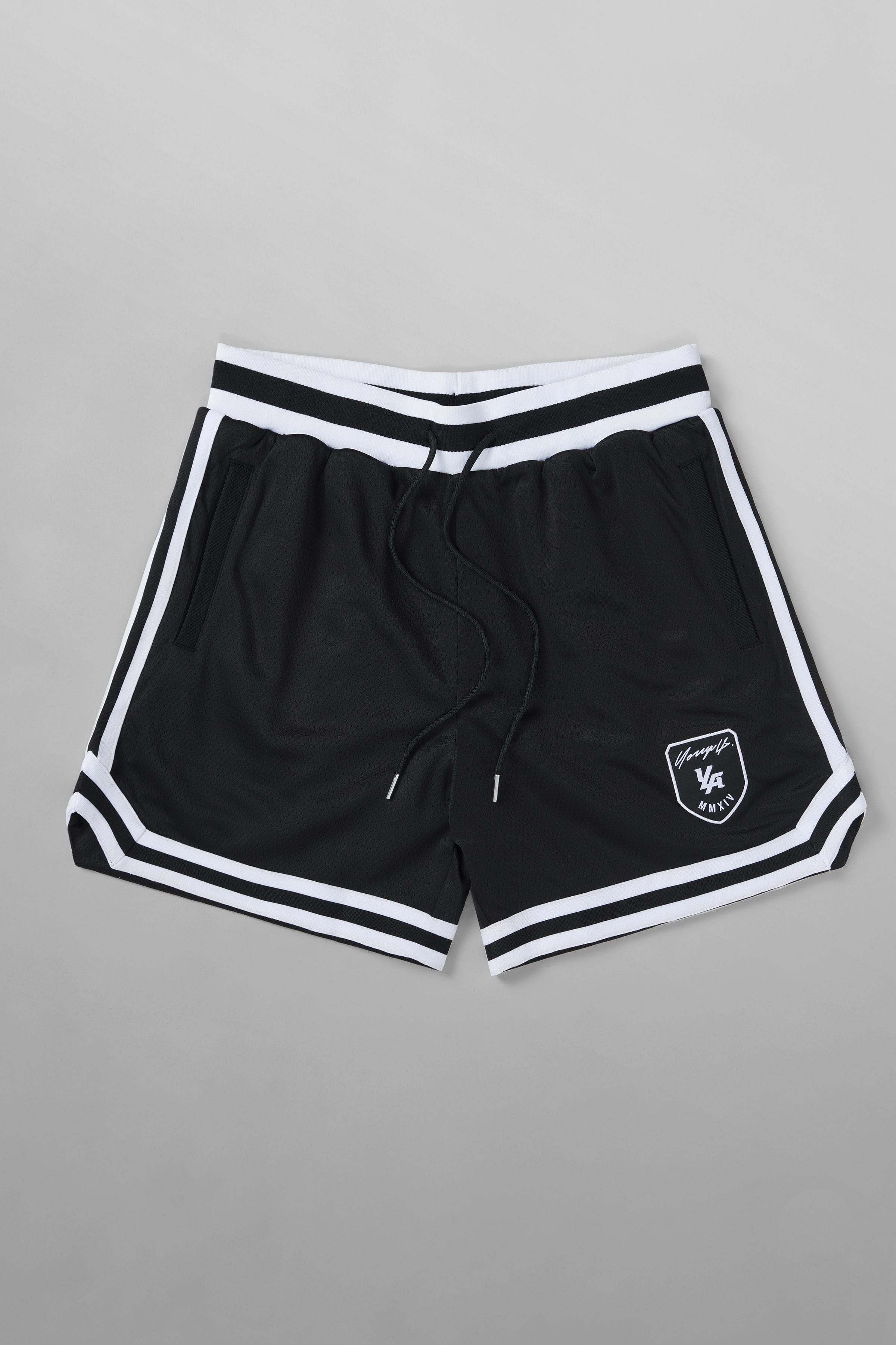133 Home Plate Shorts YoungLA
