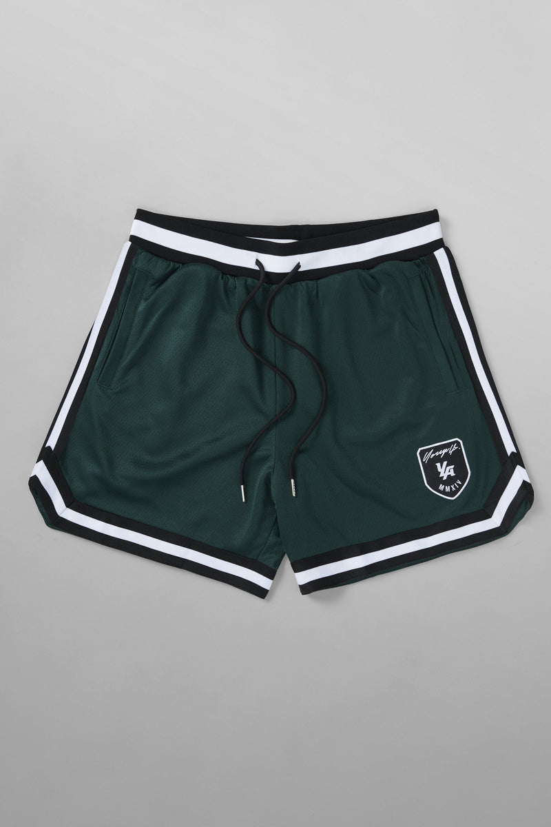 133 Home Plate Shorts