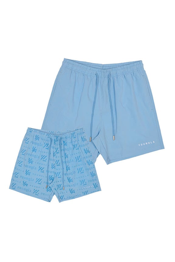 136 Reveal Swim Shorts YoungLA