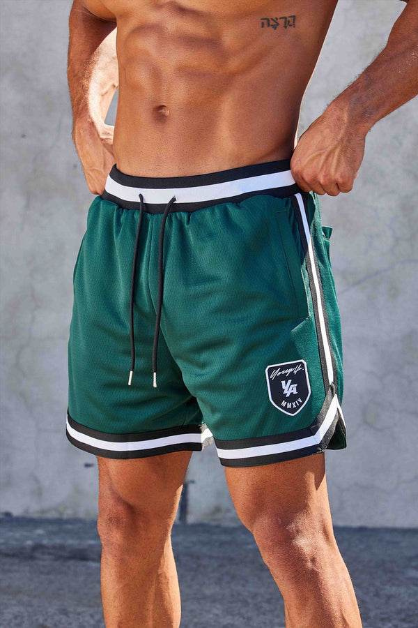 133 Home Plate Shorts