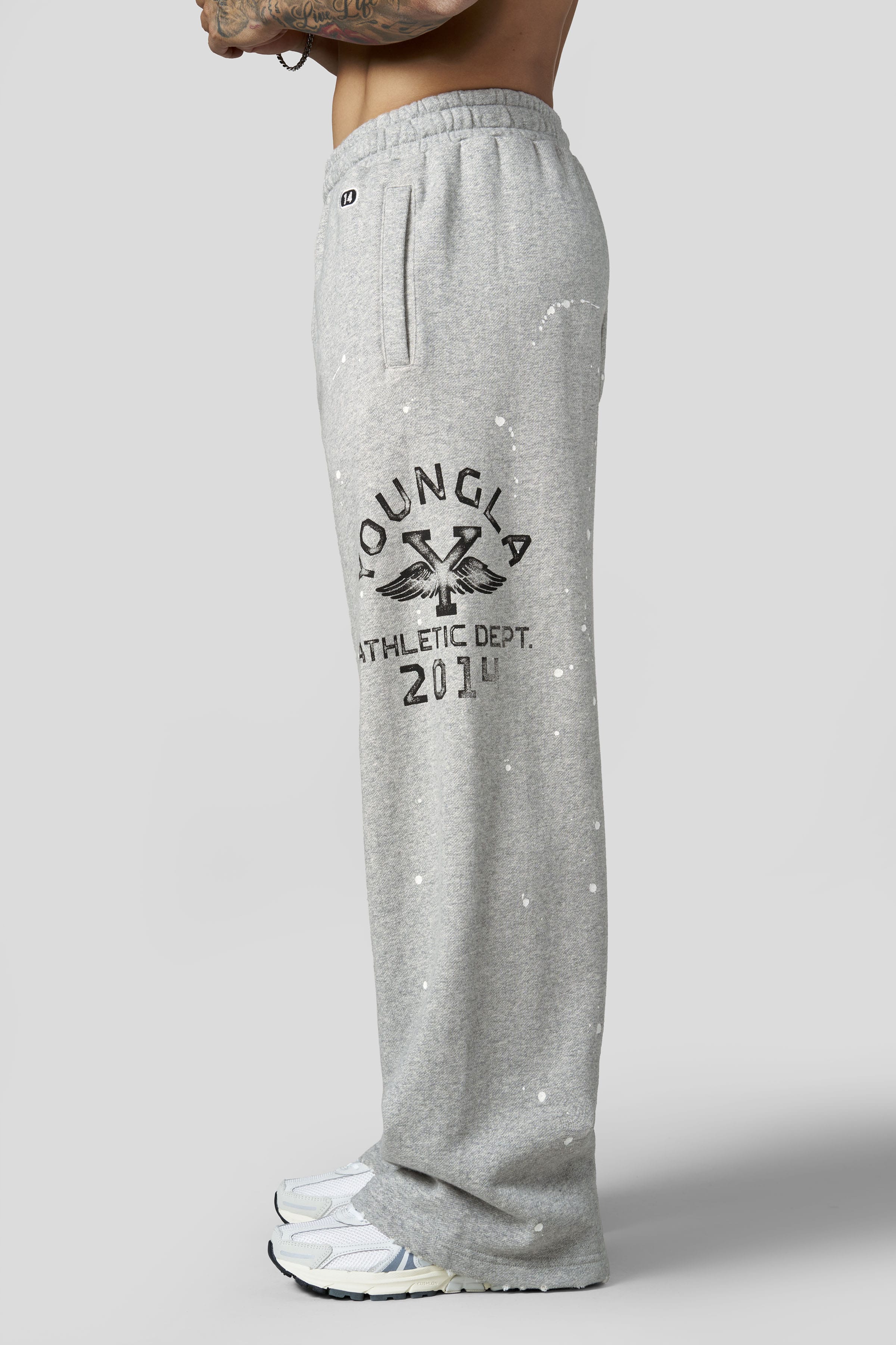 2003 - Golden Era Joggers - July 28th