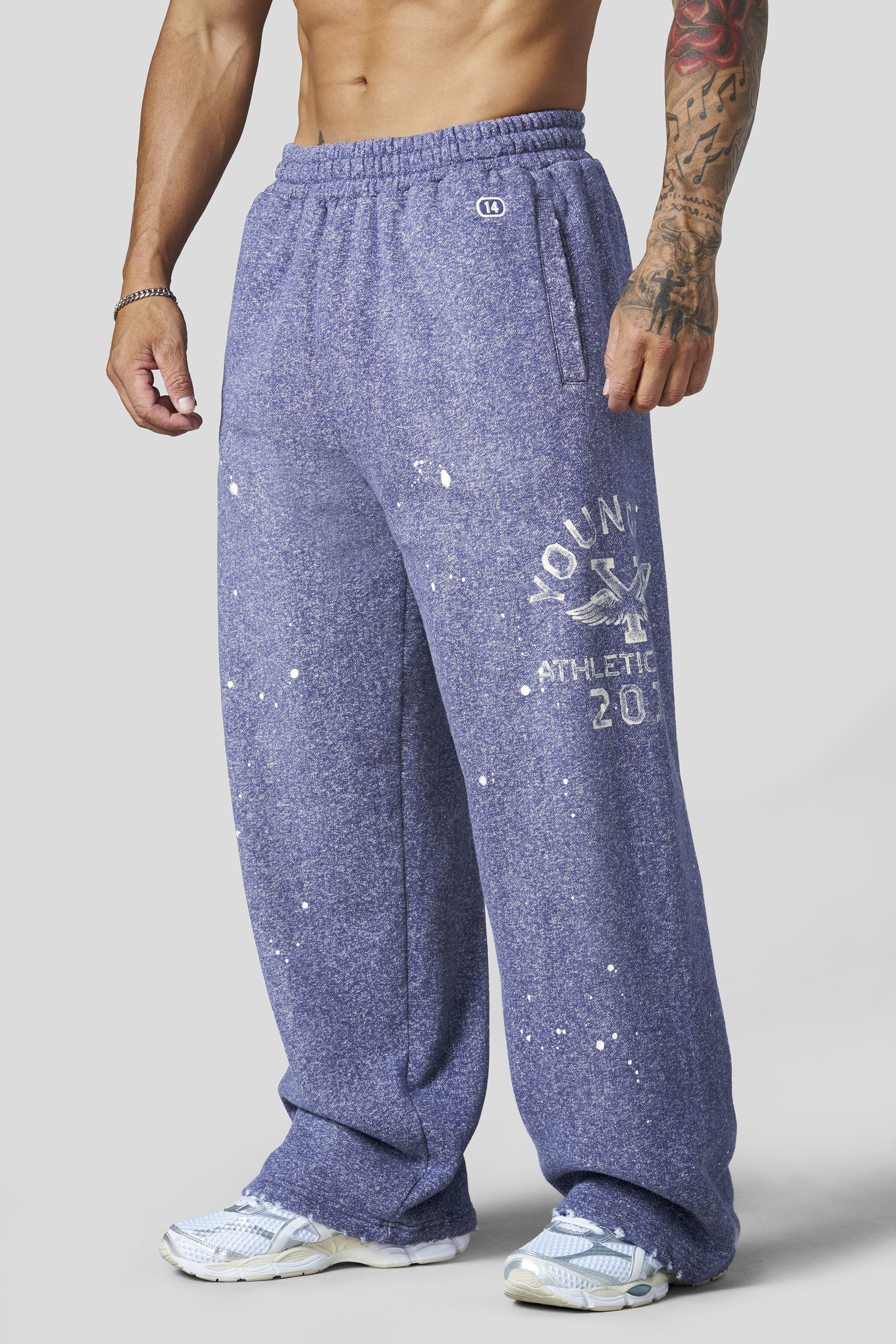 2003 - Golden Era Joggers - July 28th