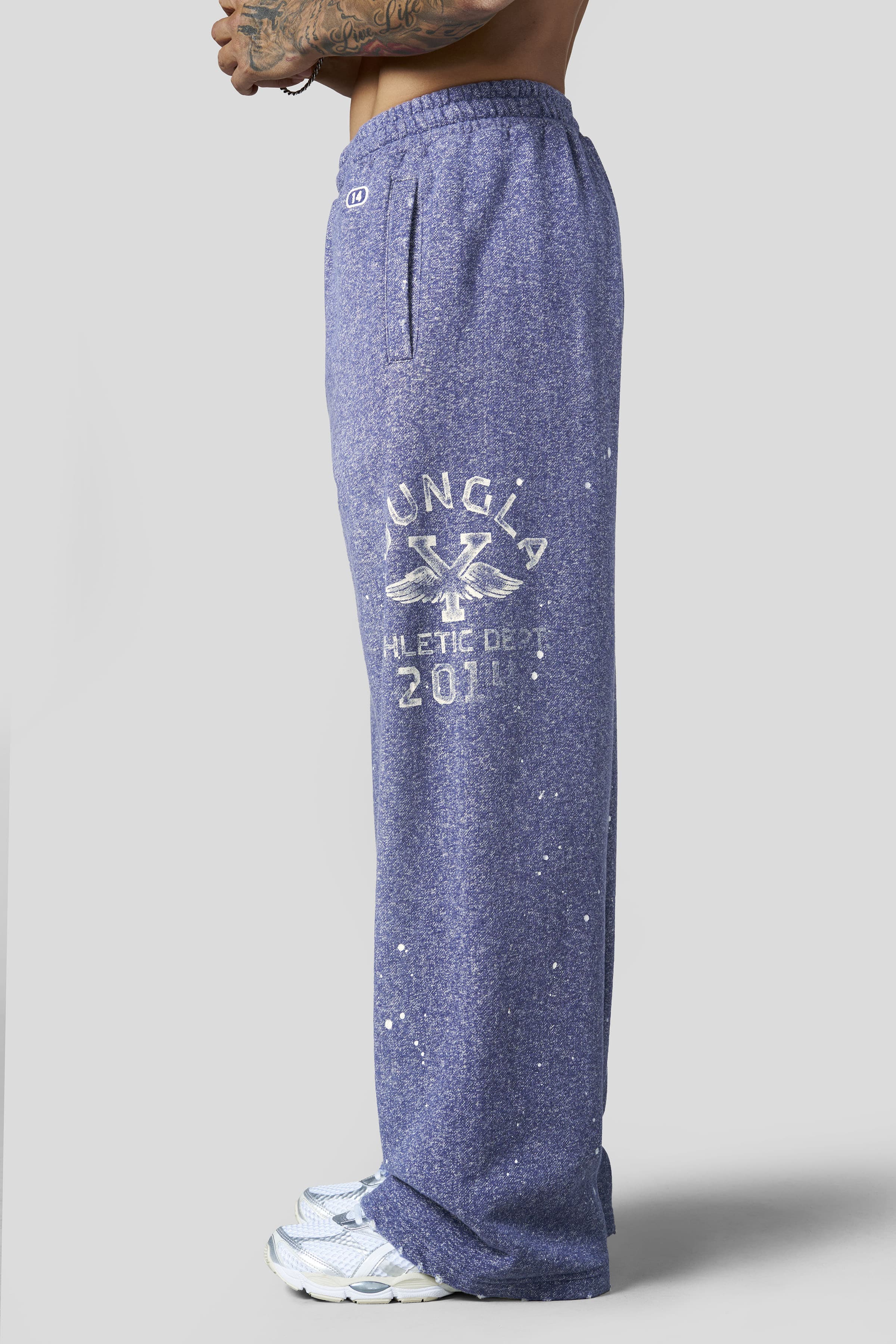 2003 - Golden Era Joggers - July 28th