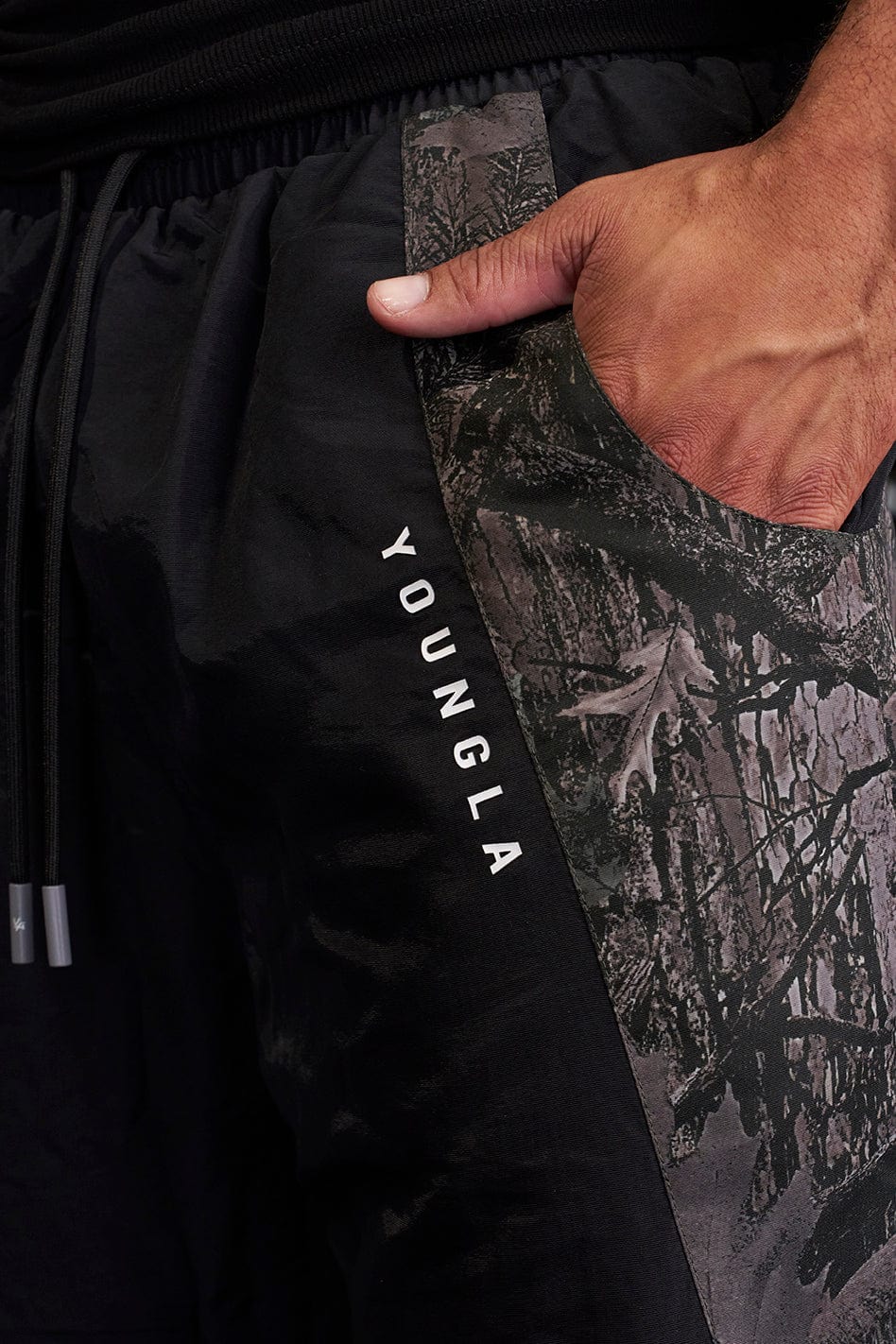 2015 - Elite Track Pants - June 19th