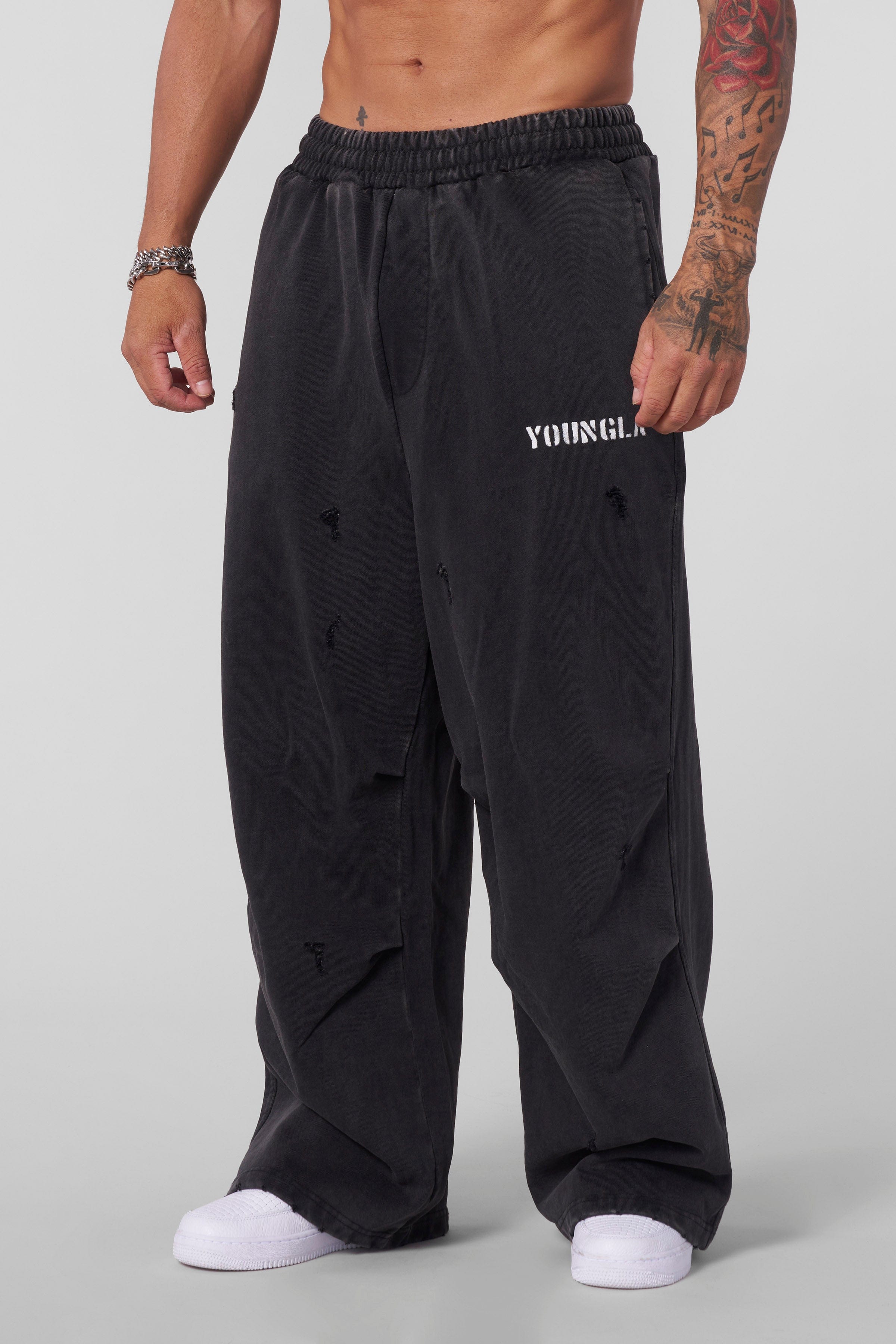 2018 - Baggy Ass Sweats