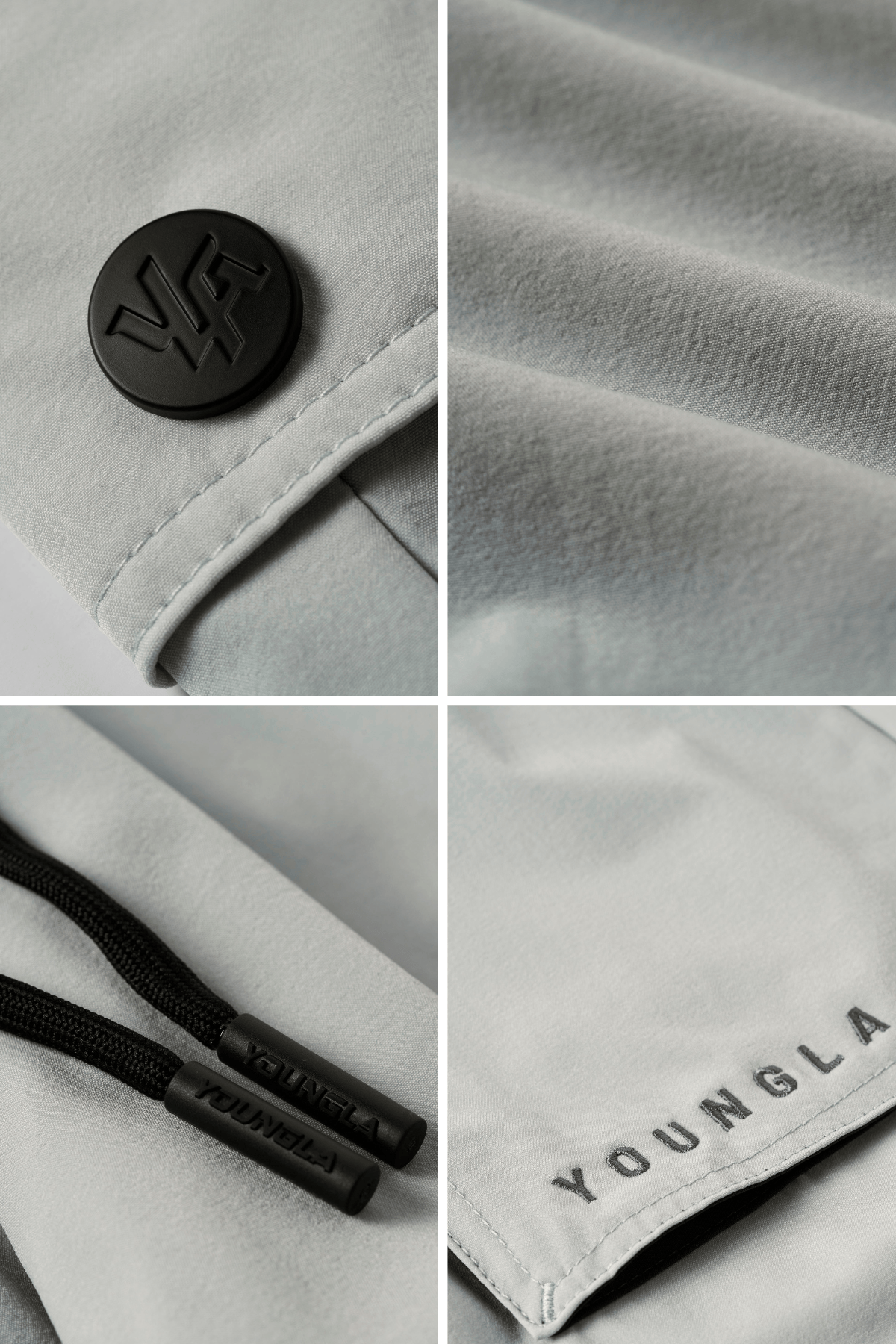 2023 - Baggy Gym Cargos - BF - NOV 25th