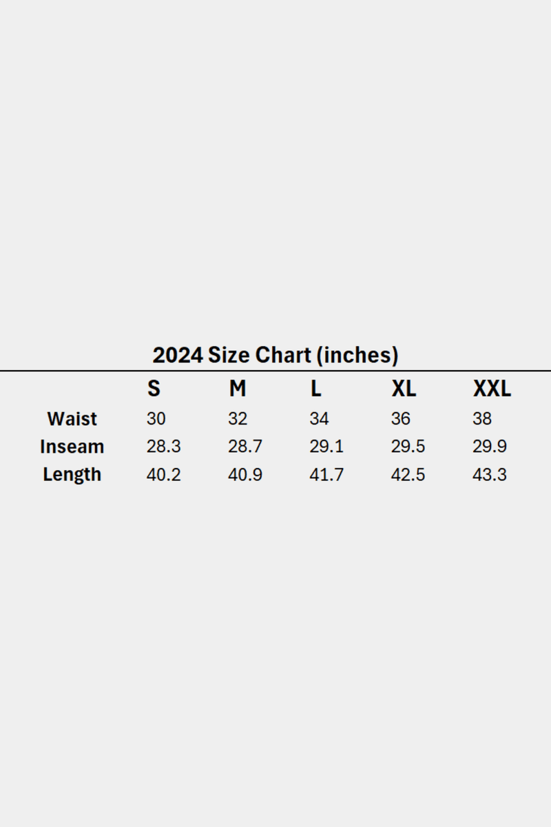 2024 - Lite Velocity Fitness Pants - June 9th