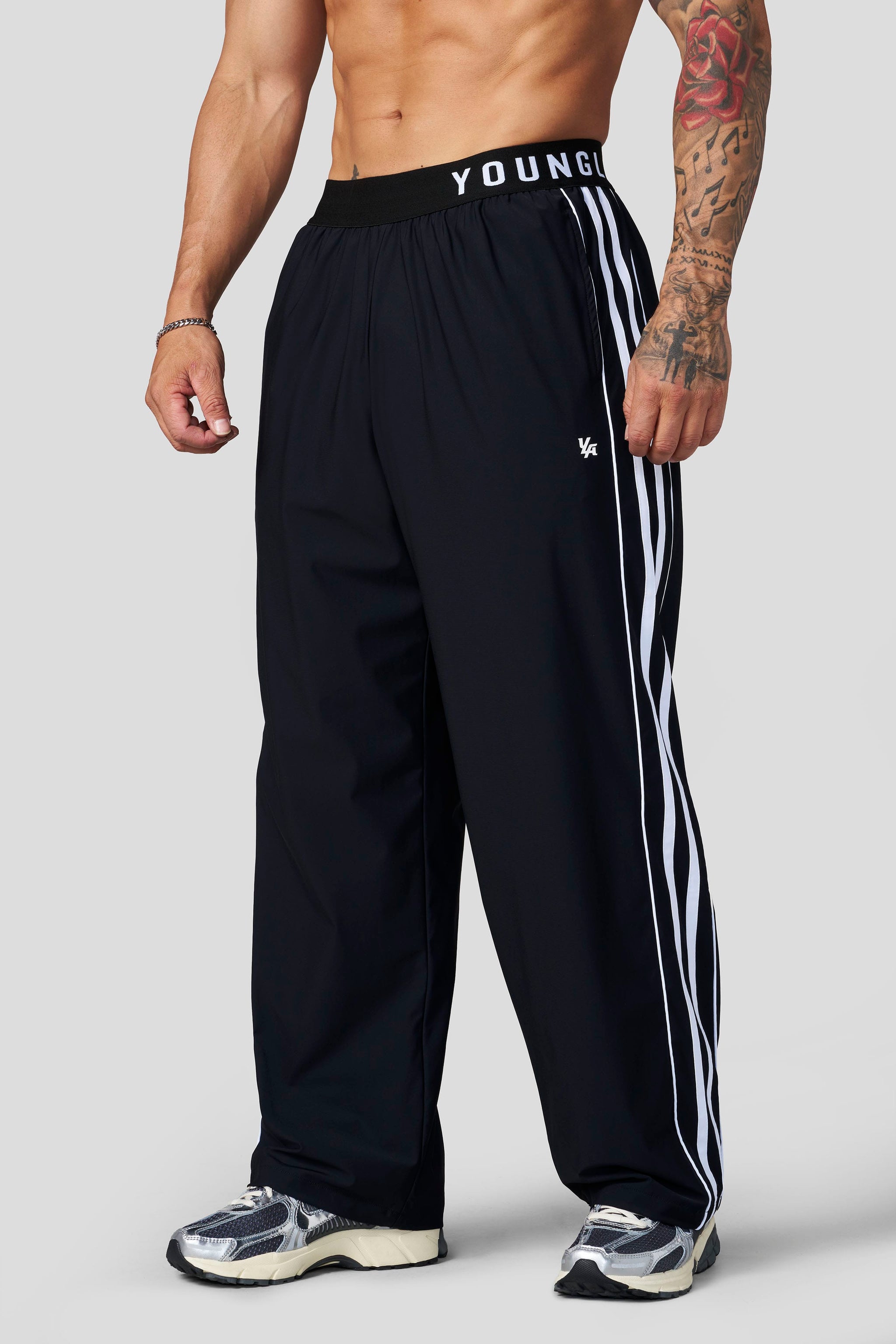 2024 - Lite Velocity Fitness Pants - June 9th from YoungLA - $55