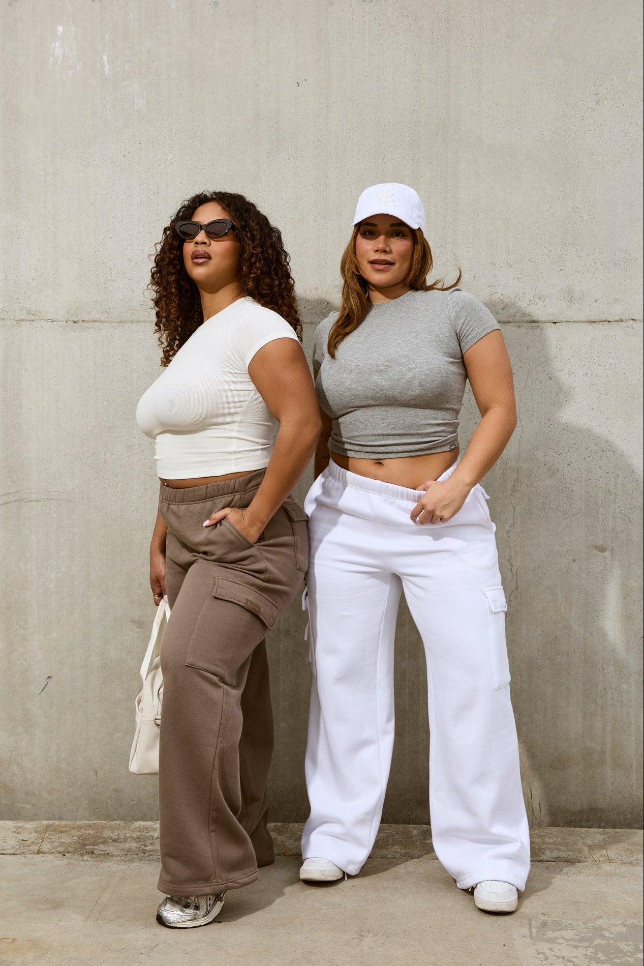 W272 Classic Cargo Jogger - Feb 18