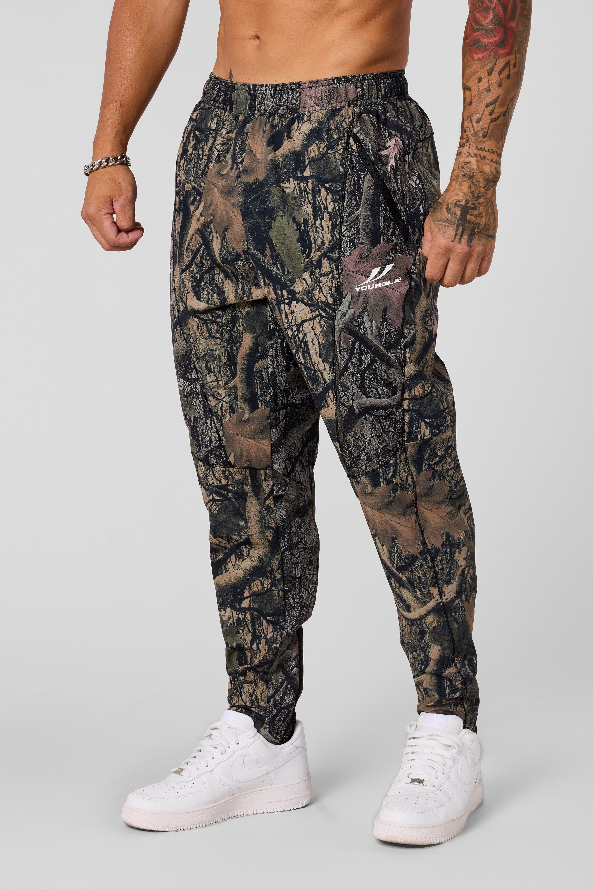 2031 - Tapered Workout Joggers