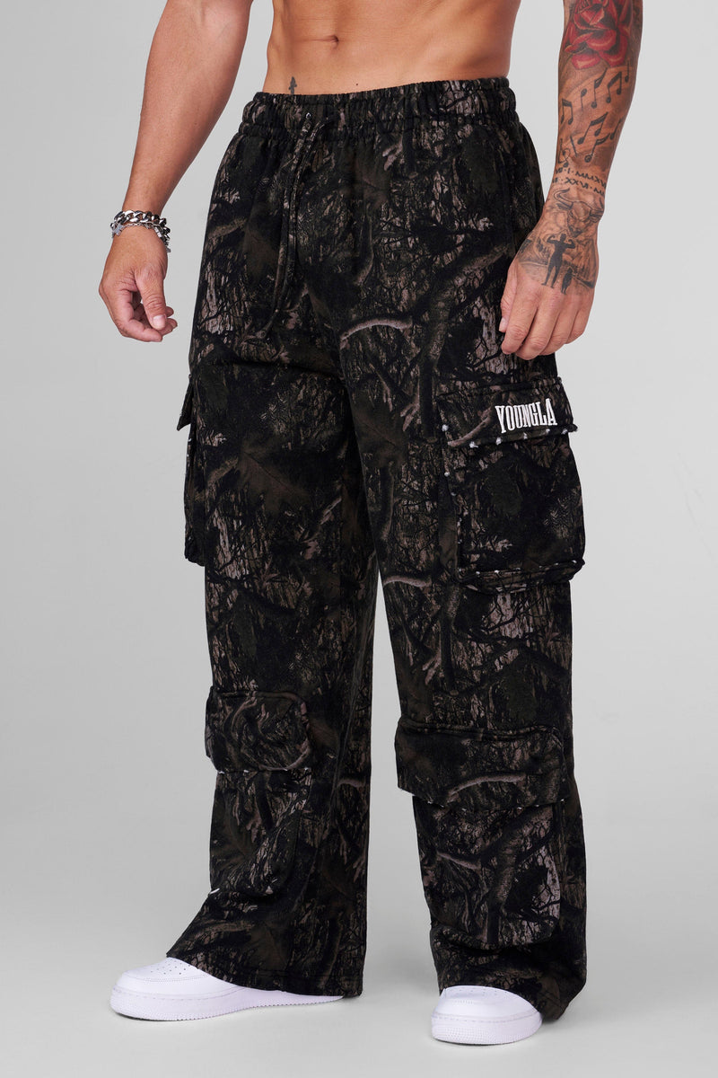 2016 - Revenge Joggers - Jan 15th