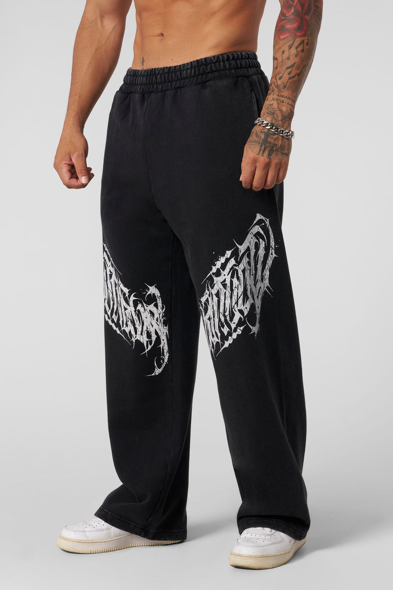 2068 - Elevated Essentials - Straight Sweats