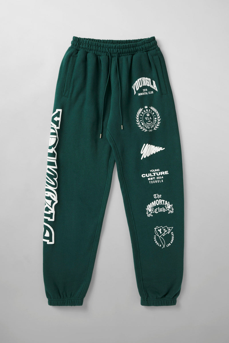 🏋️ YoungLA immortal club joggers 👕 Condition: - Depop