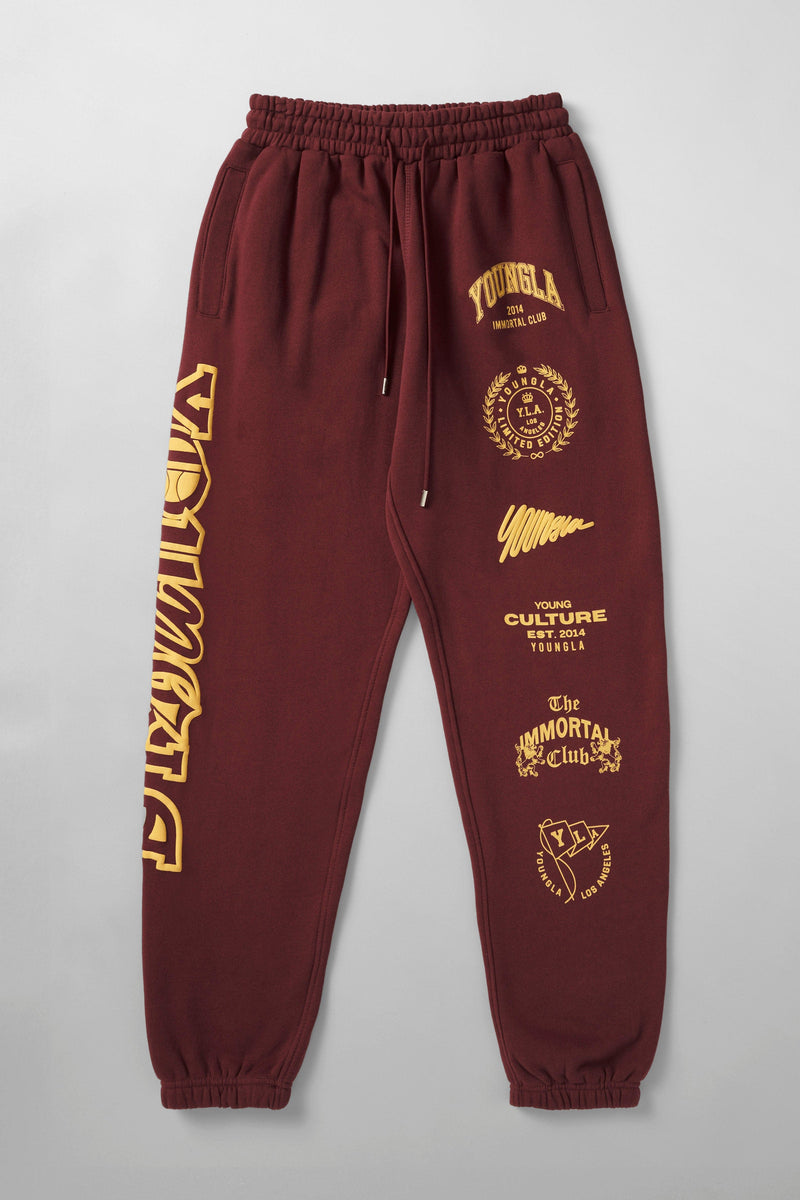 204 - Immortal Killer Joggers