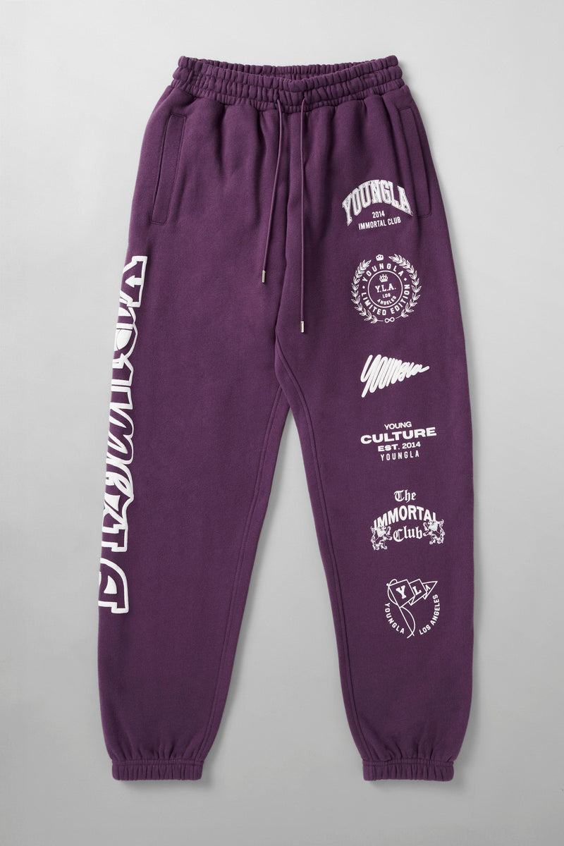 204 - Immortal Killer Joggers