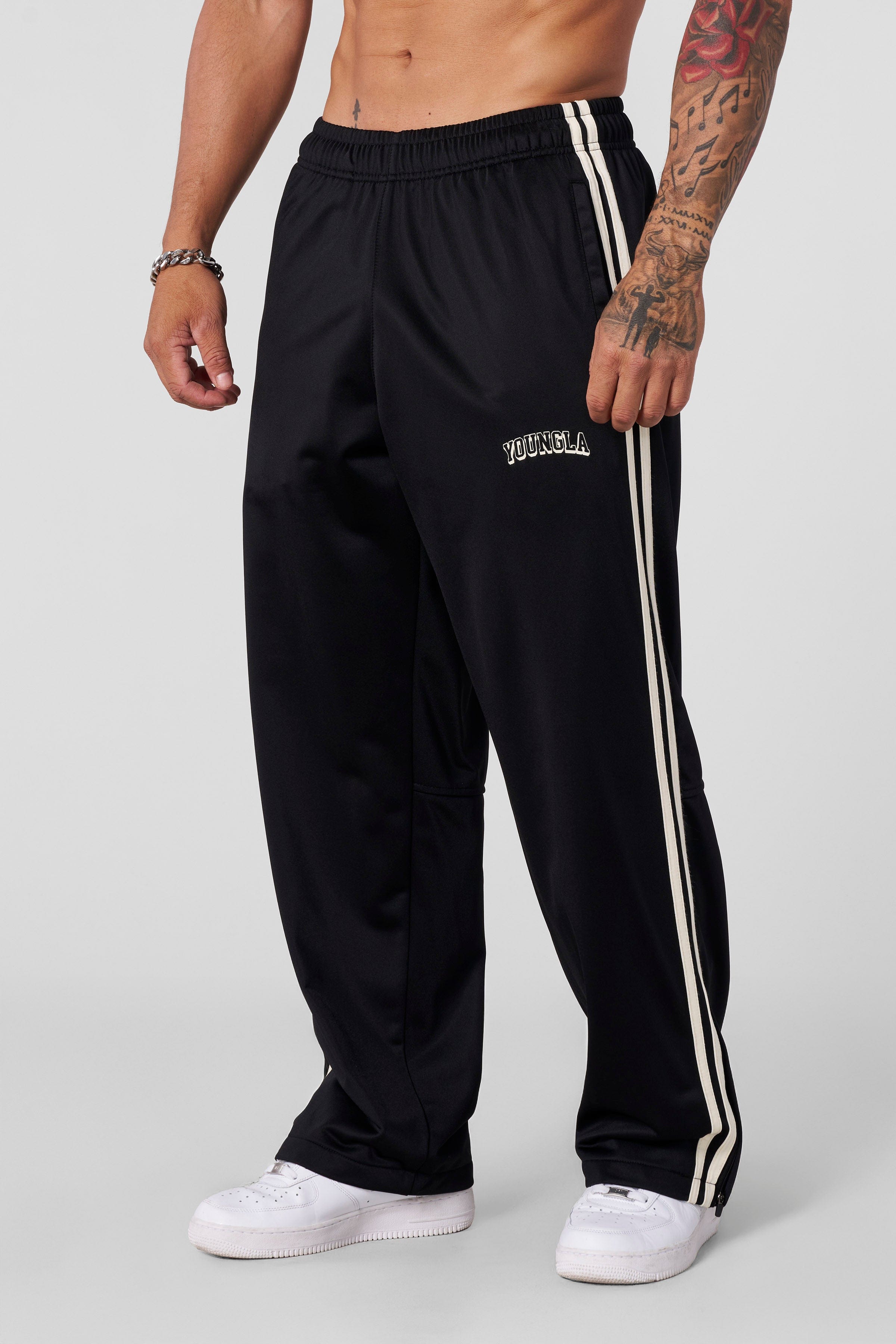 2051 - Retro Warm Up Track Pants