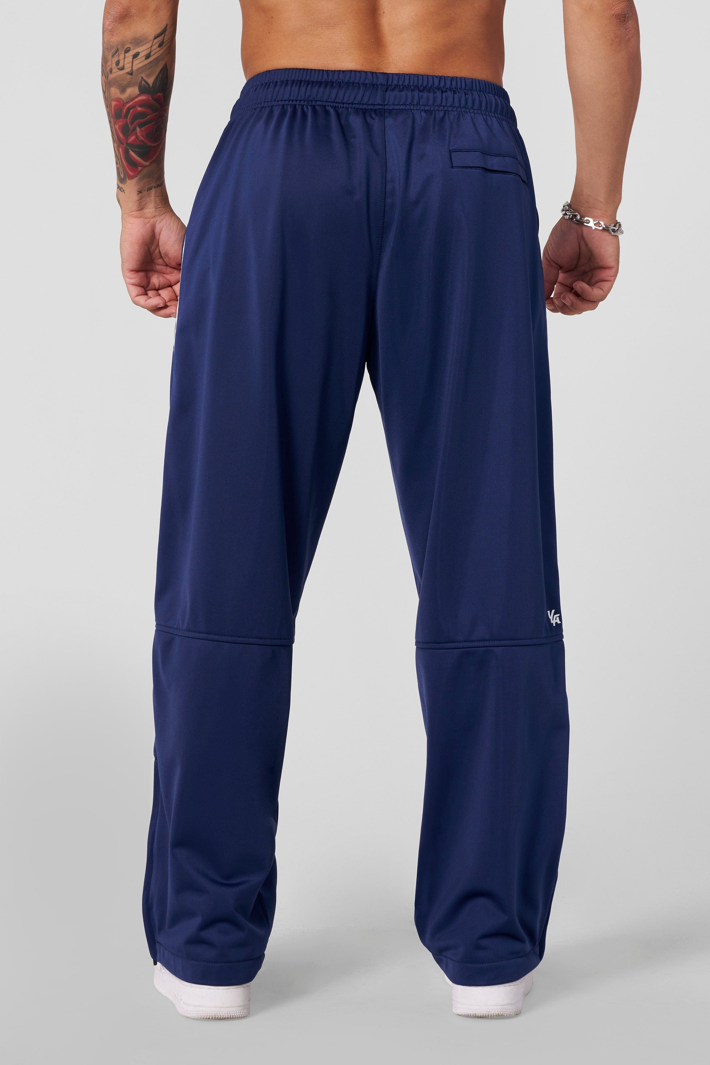 2051 - Retro Warm Up Track Pants