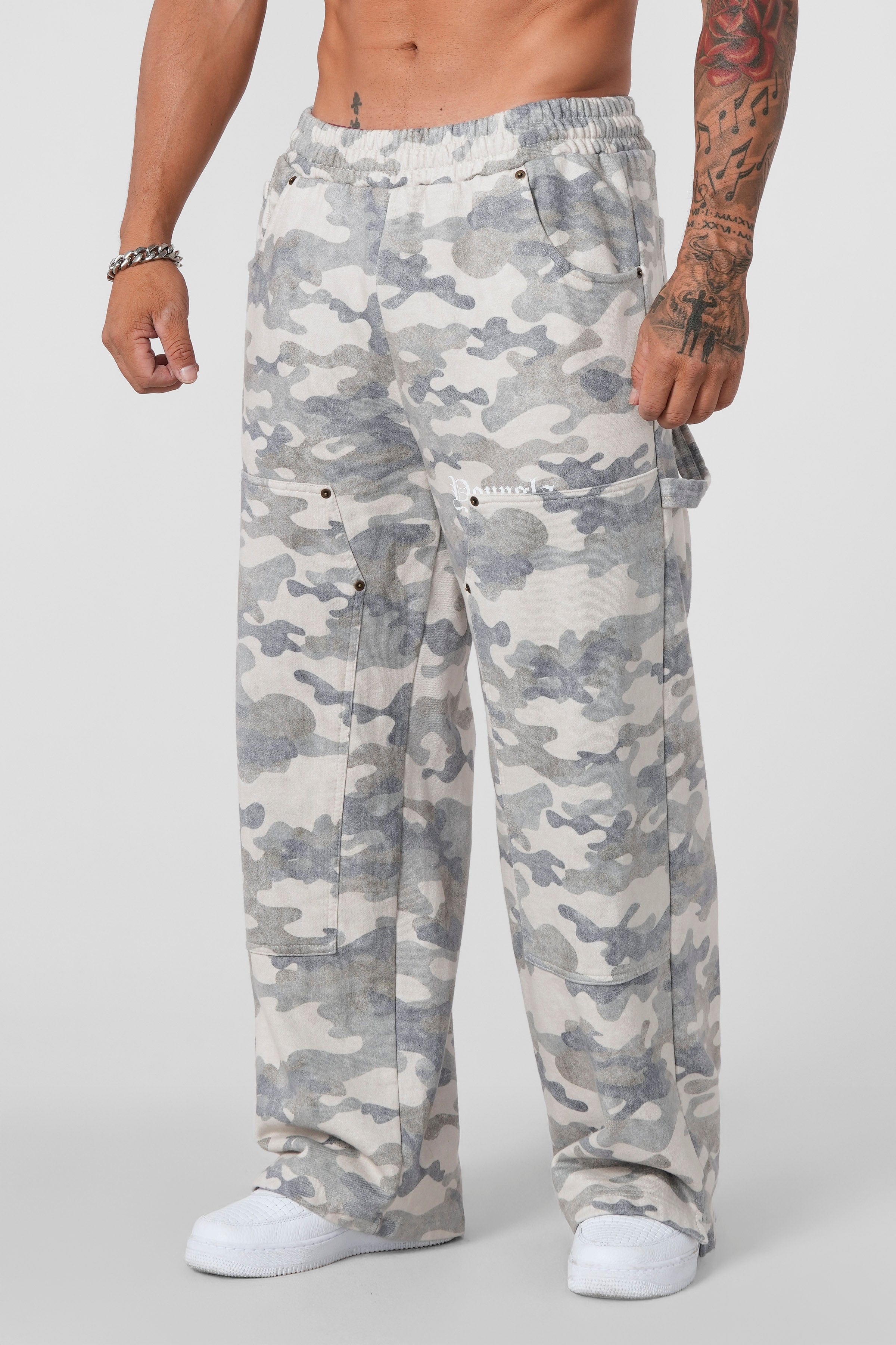 2055 - Carpenter Sweats - July 30th