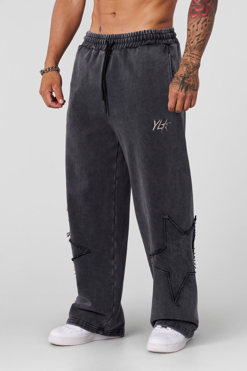 2068 - Elevated Essentials - Straight Sweats