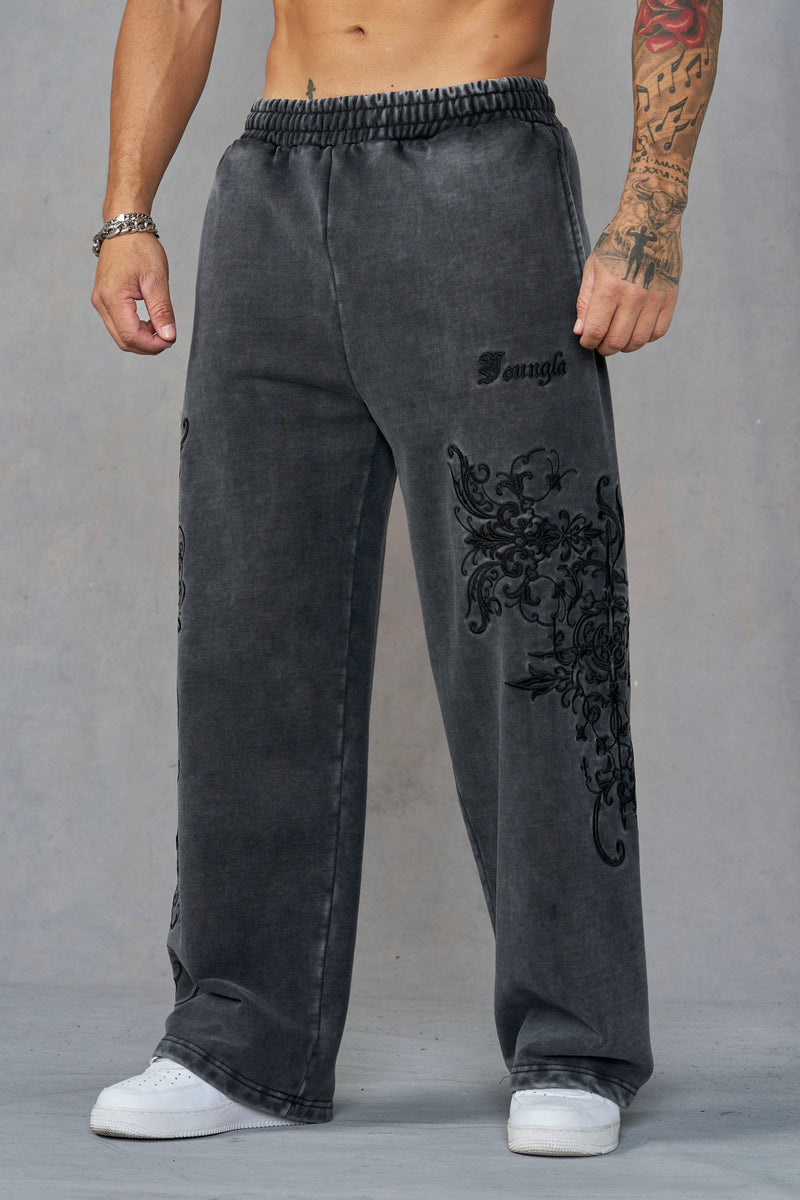 2068 - Elevated Essentials - Straight Sweats