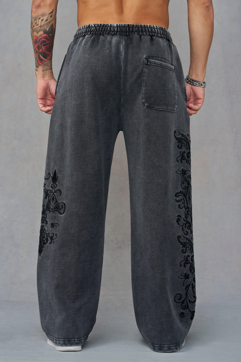 2068 - Elevated Essentials - Straight Sweats